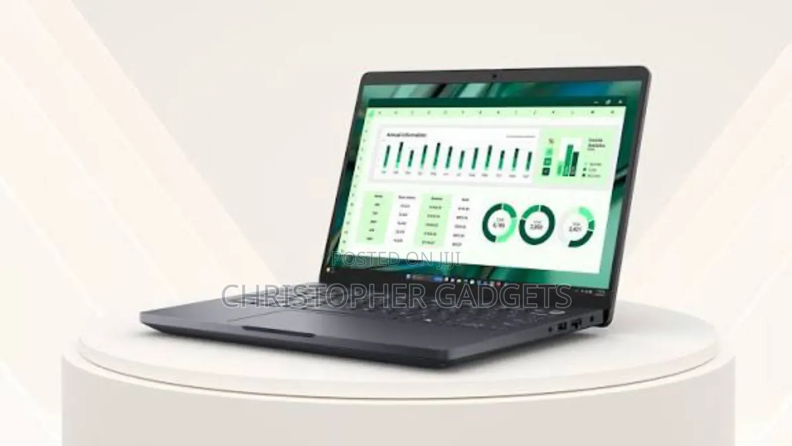 New Laptop Dell Pro Max 16 32GB Intel Core Ultra 7 SSD 512GB