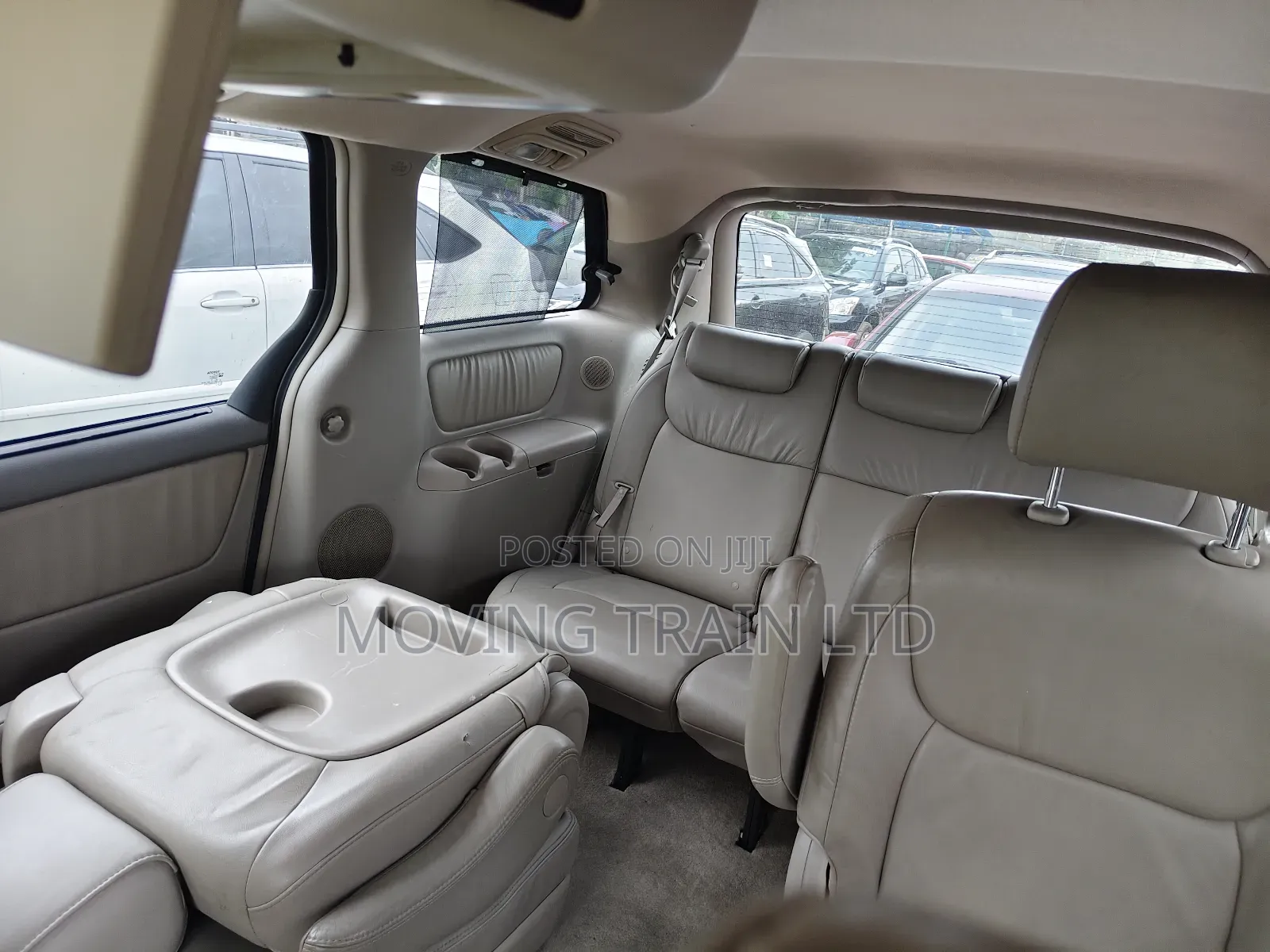 Toyota Sienna XLE AWD 2006 White