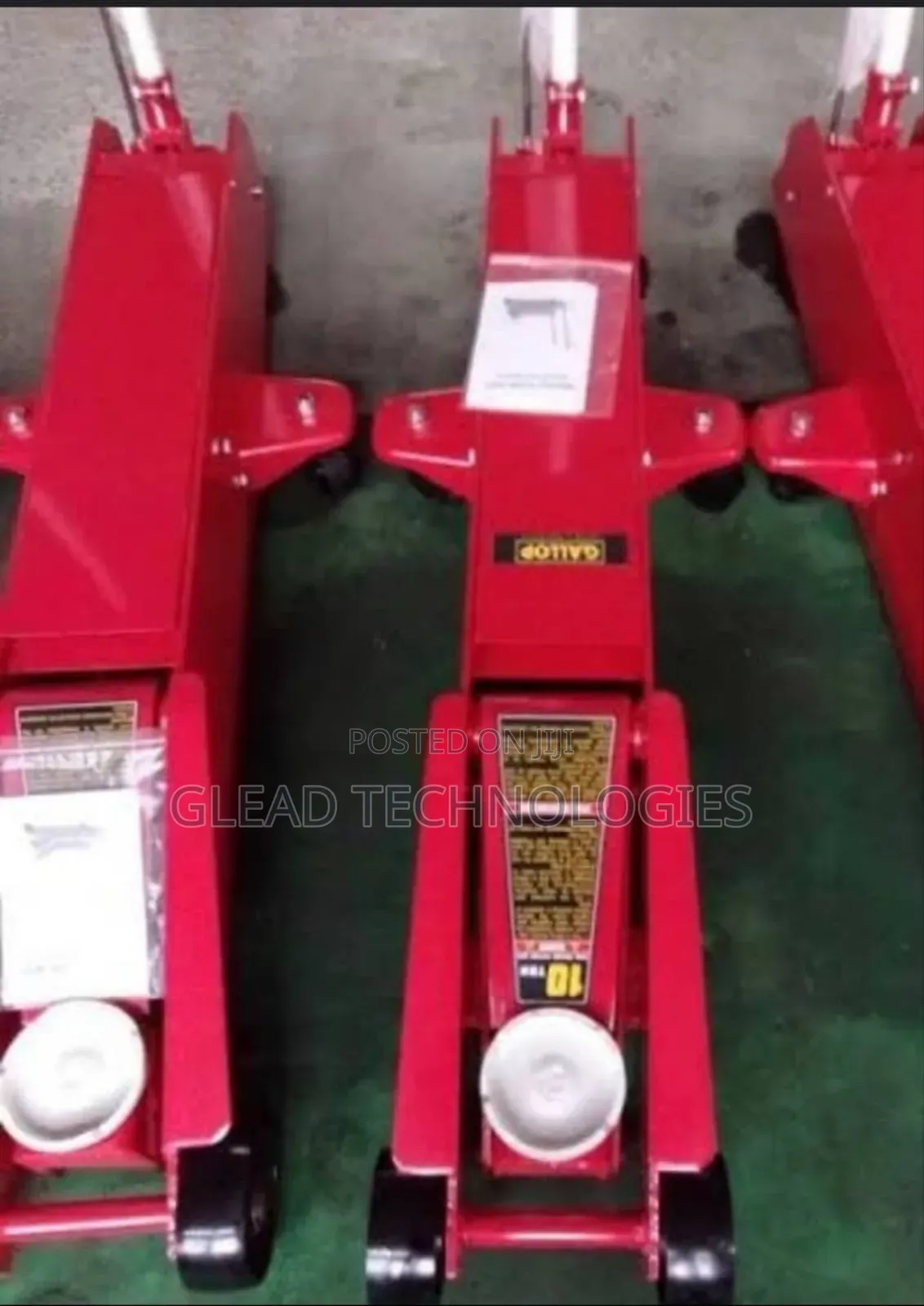 10ton Floor Jack