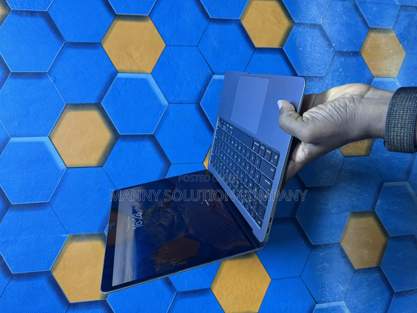 Laptop Apple MacBook Air 2020 M1 8GB Apple M1 SSD 256GB