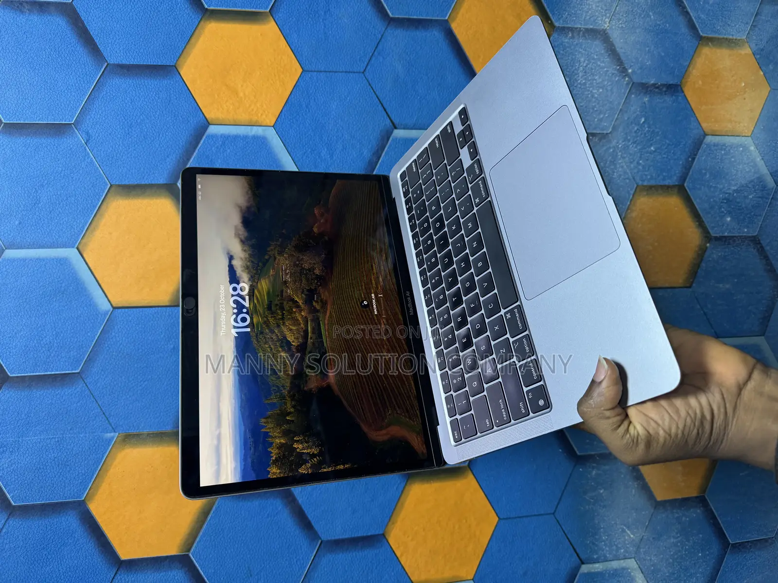 Laptop Apple MacBook Air 2020 M1 8GB Apple M1 SSD 256GB