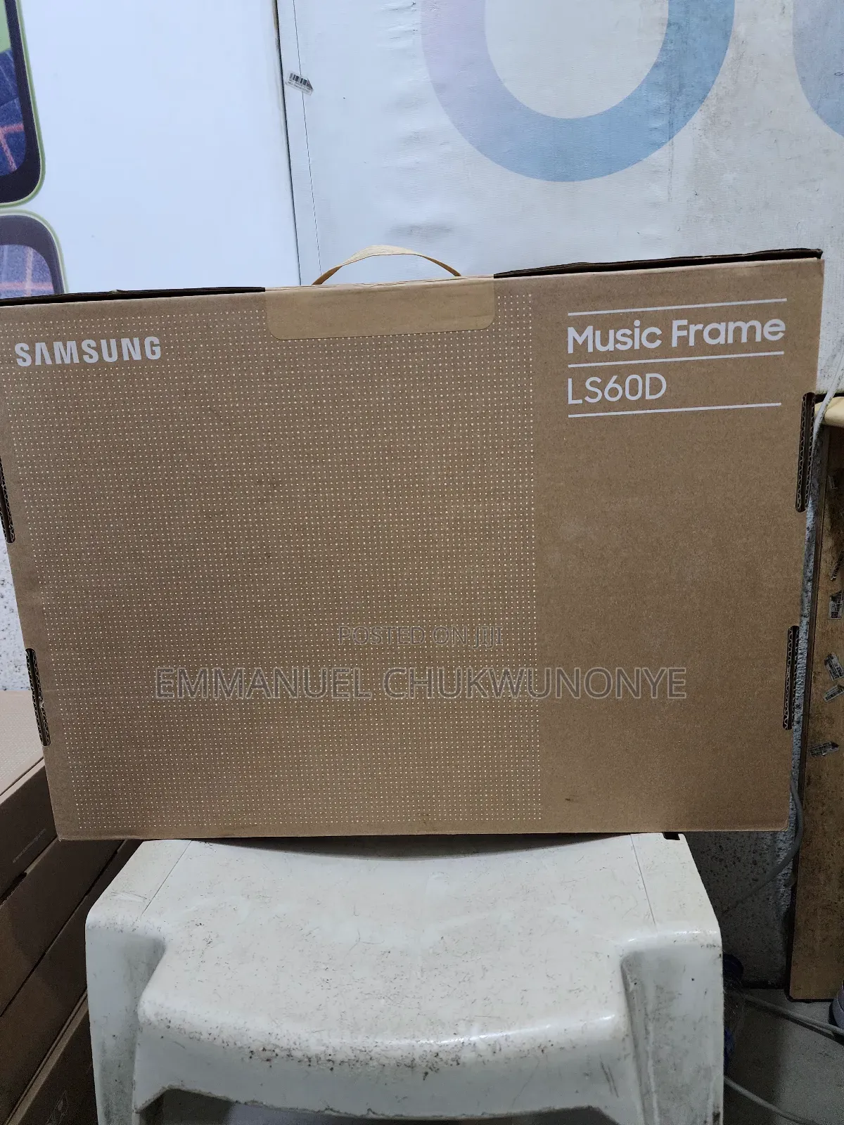 Samsung Music Frame Speaker