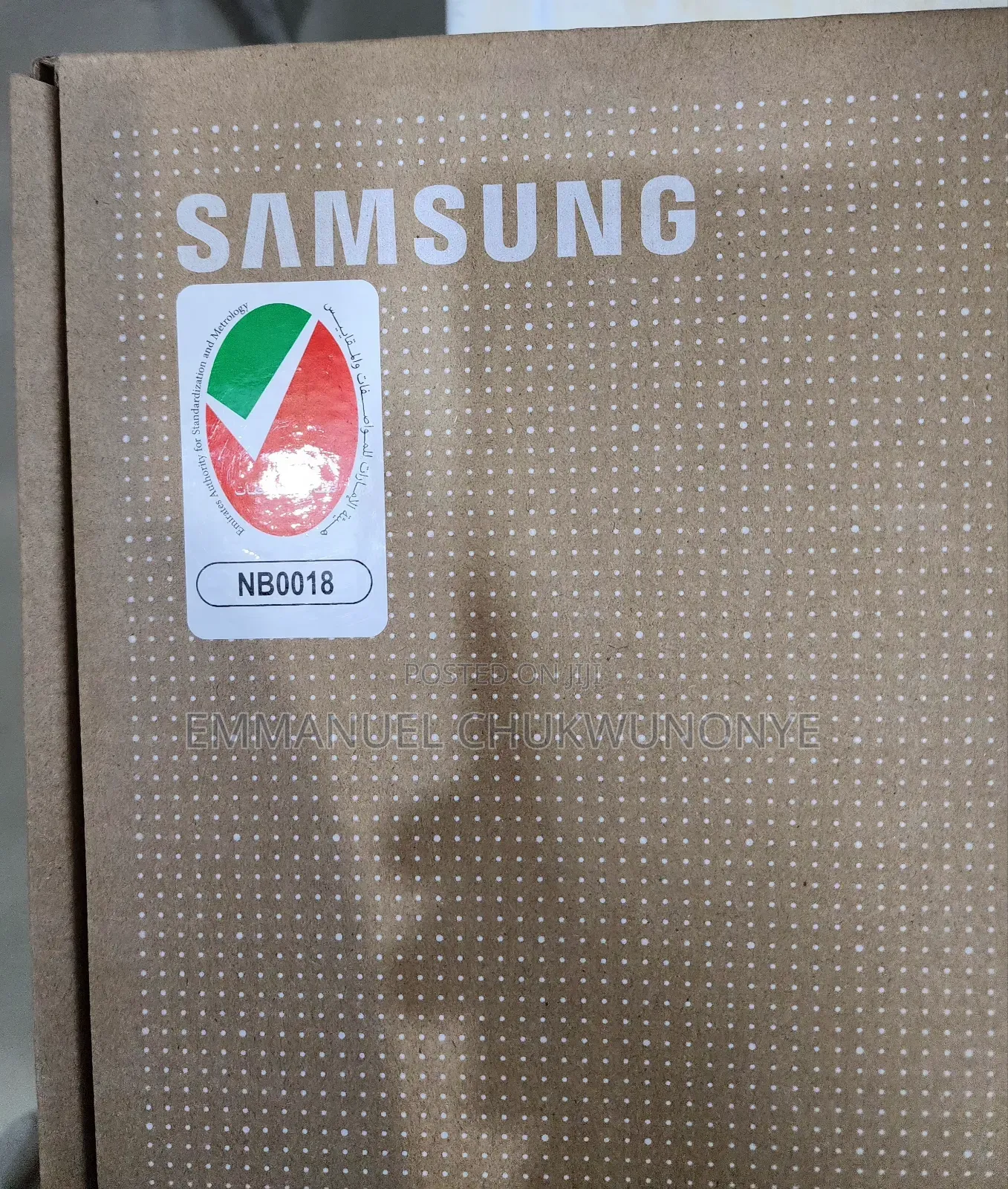 Samsung Music Frame Speaker
