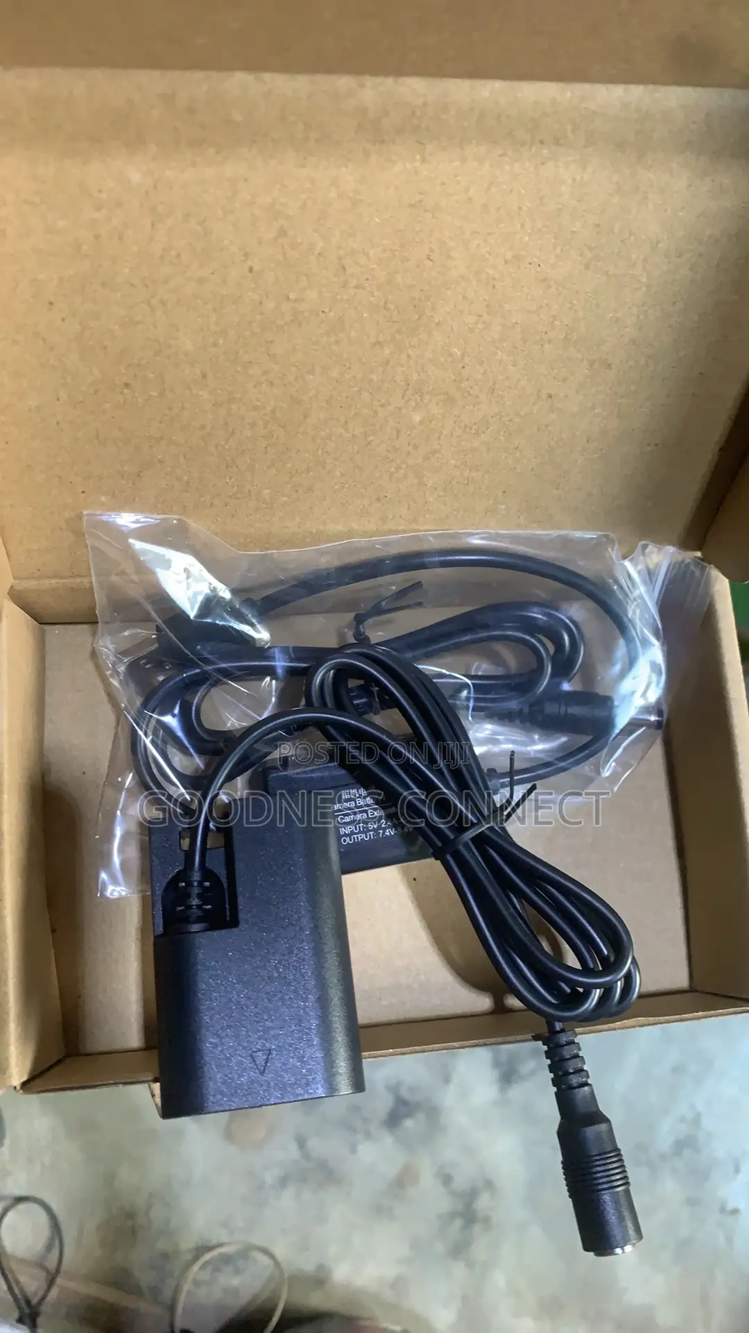 Sony Fw 50 Dummy Battery