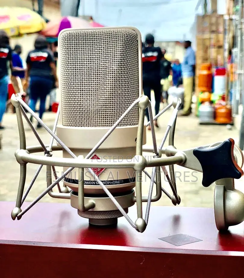 Neumann TLM 103 Large-Diaphragm Condenser Microphone