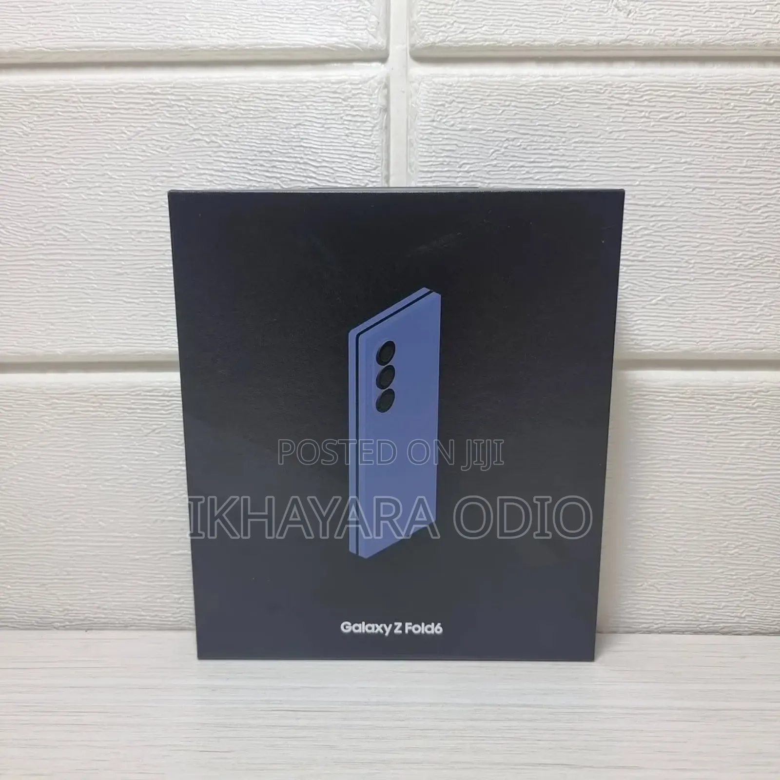New Samsung Galaxy Z Fold6 512 GB Blue