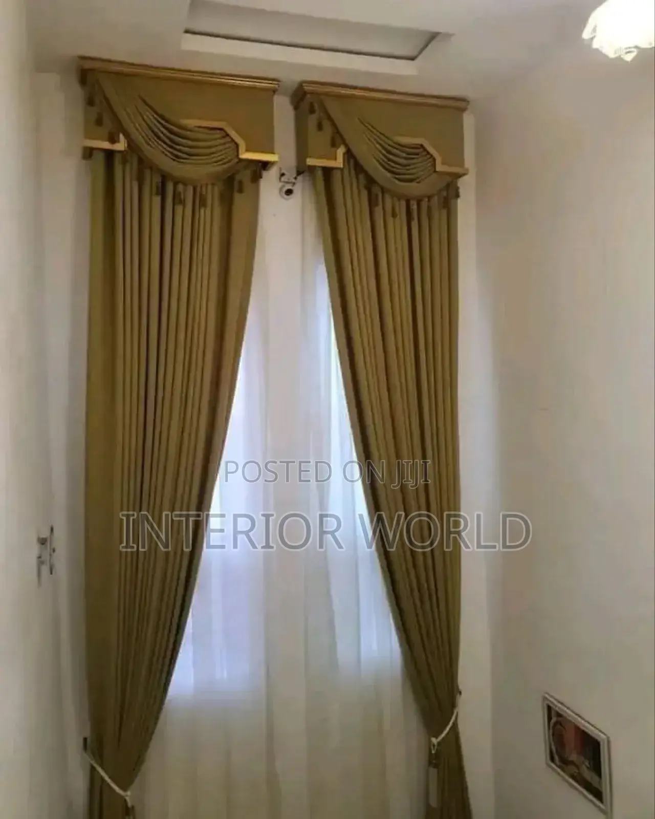 Window Blinds Curtains