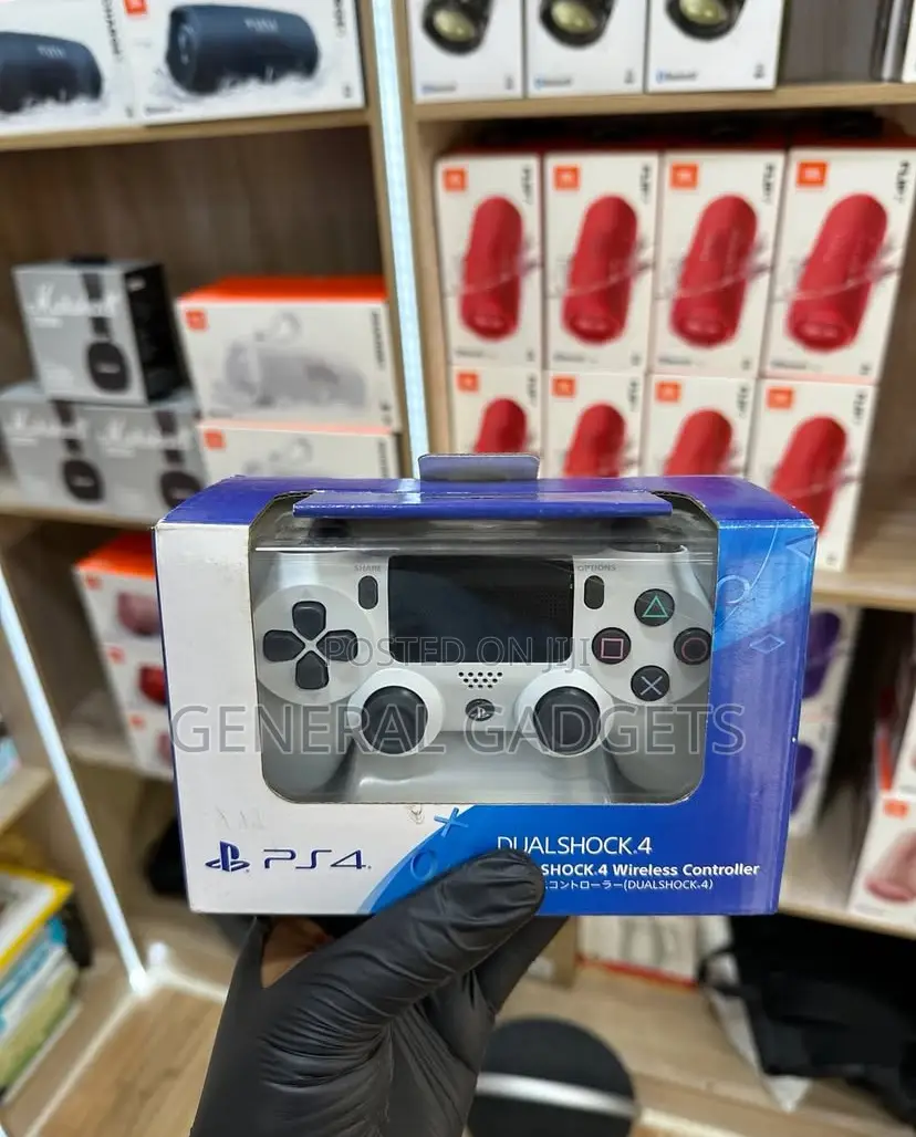 Original Dual Shock Ps4 Controller