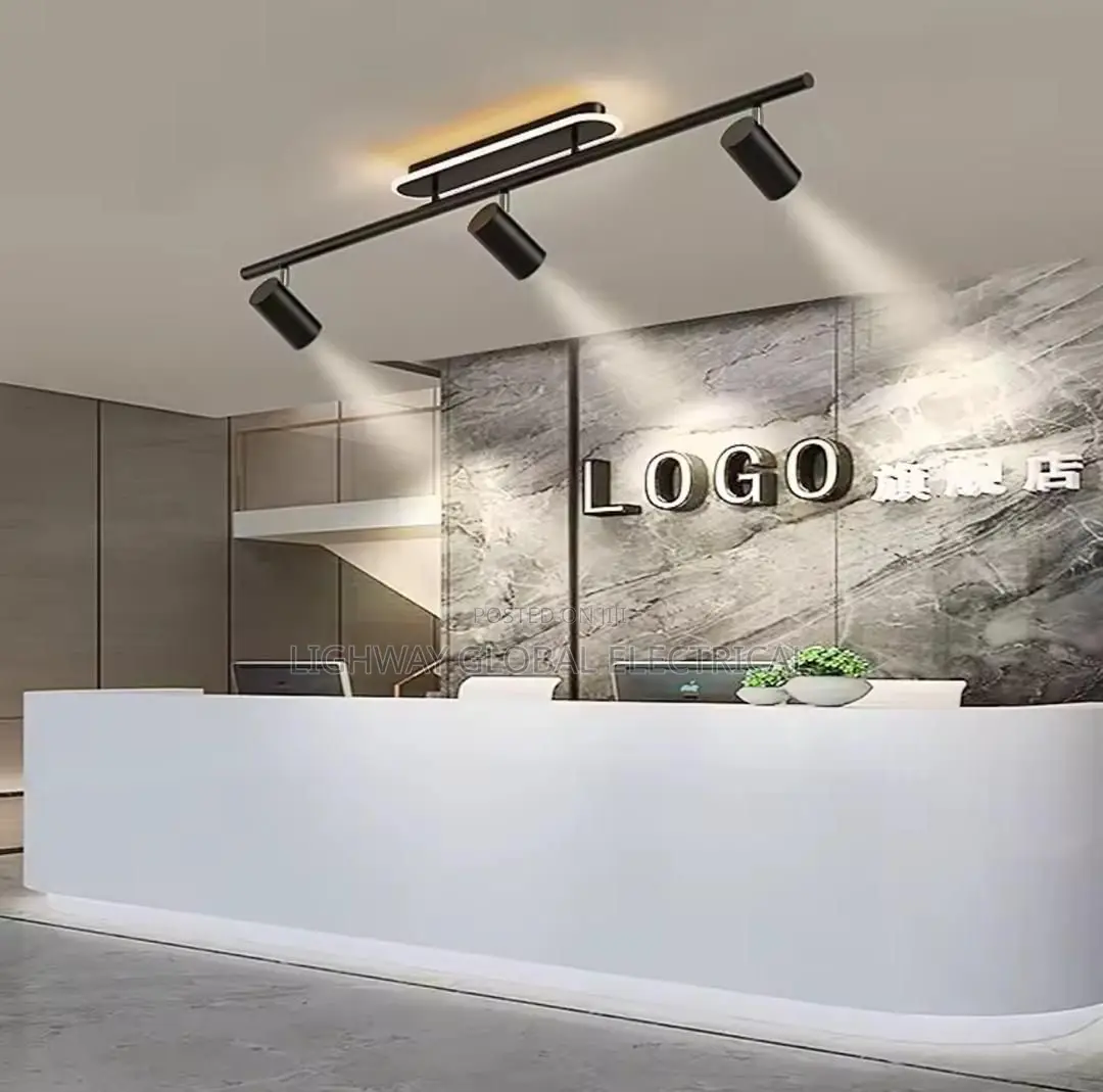 Nordic Spotlight/Track Light
