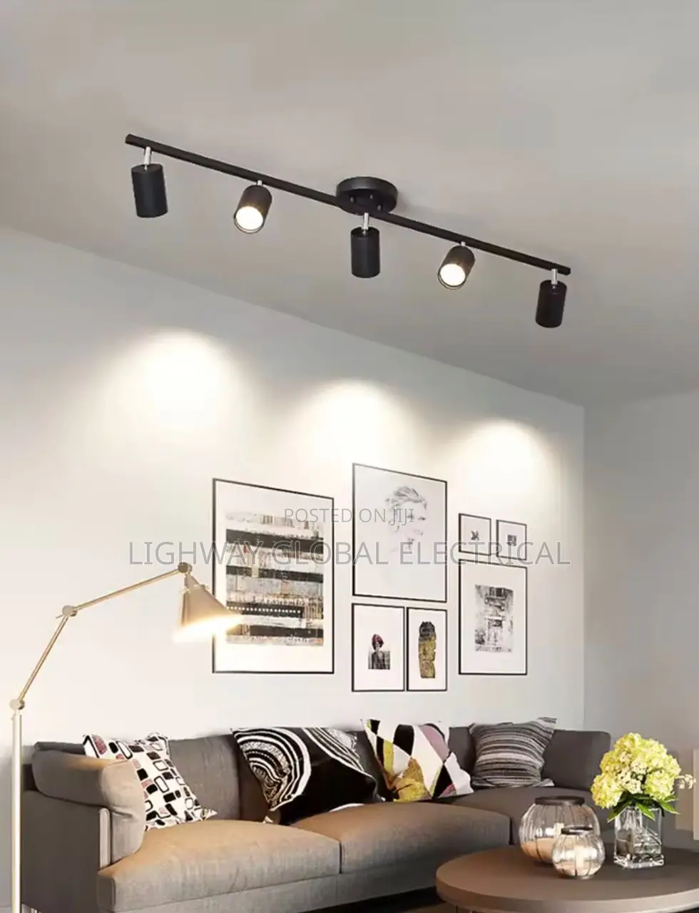 Nordic Spotlight/Track Light