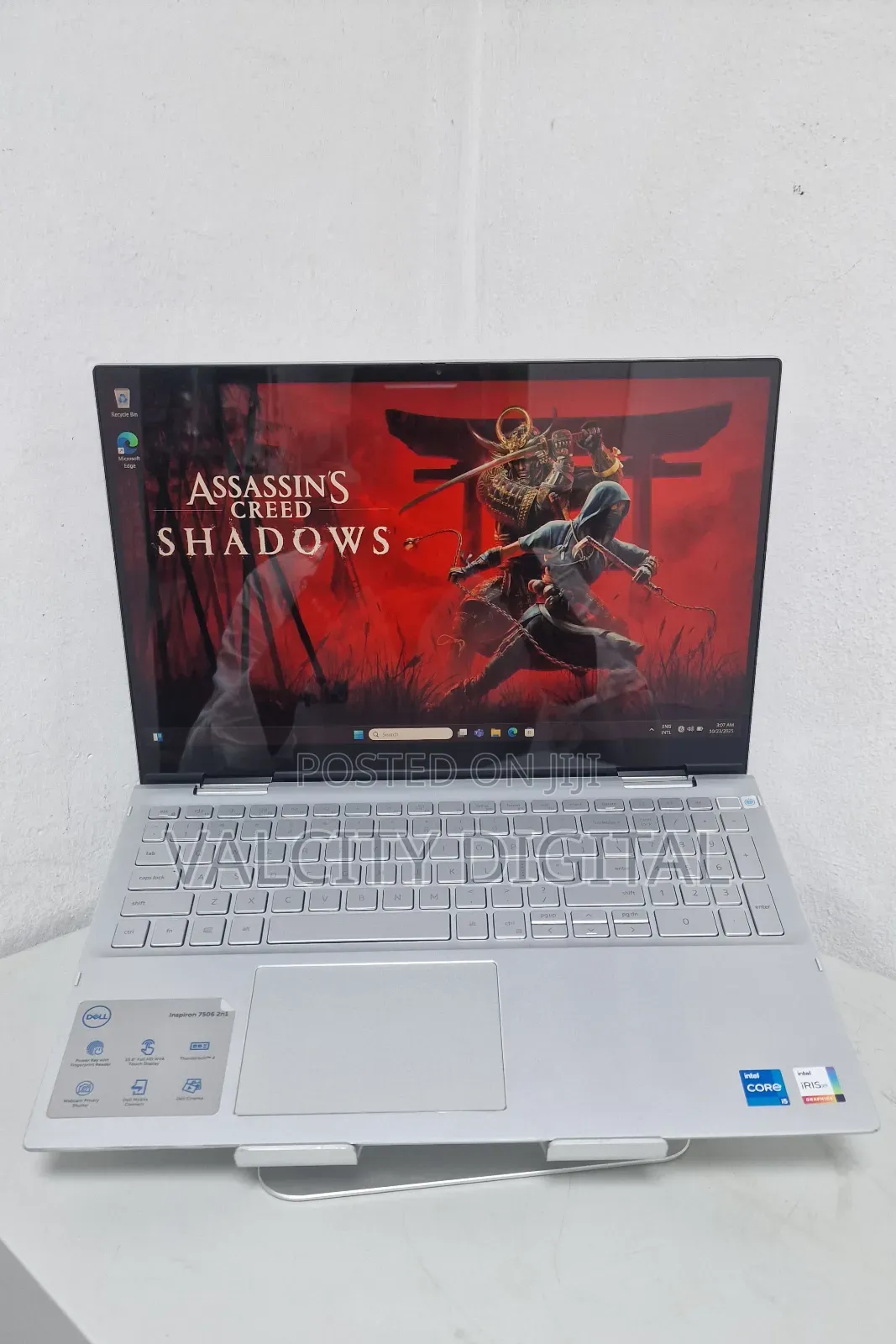 Laptop Dell Inspiron 15 7560 16GB Intel Core i5 SSD 512GB