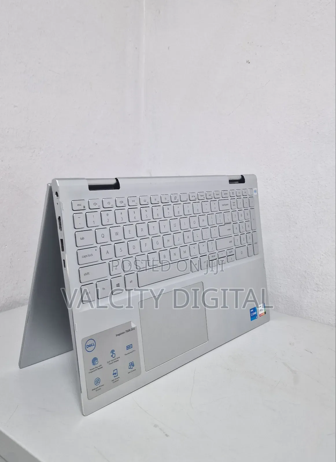 Laptop Dell Inspiron 15 7560 16GB Intel Core i5 SSD 512GB
