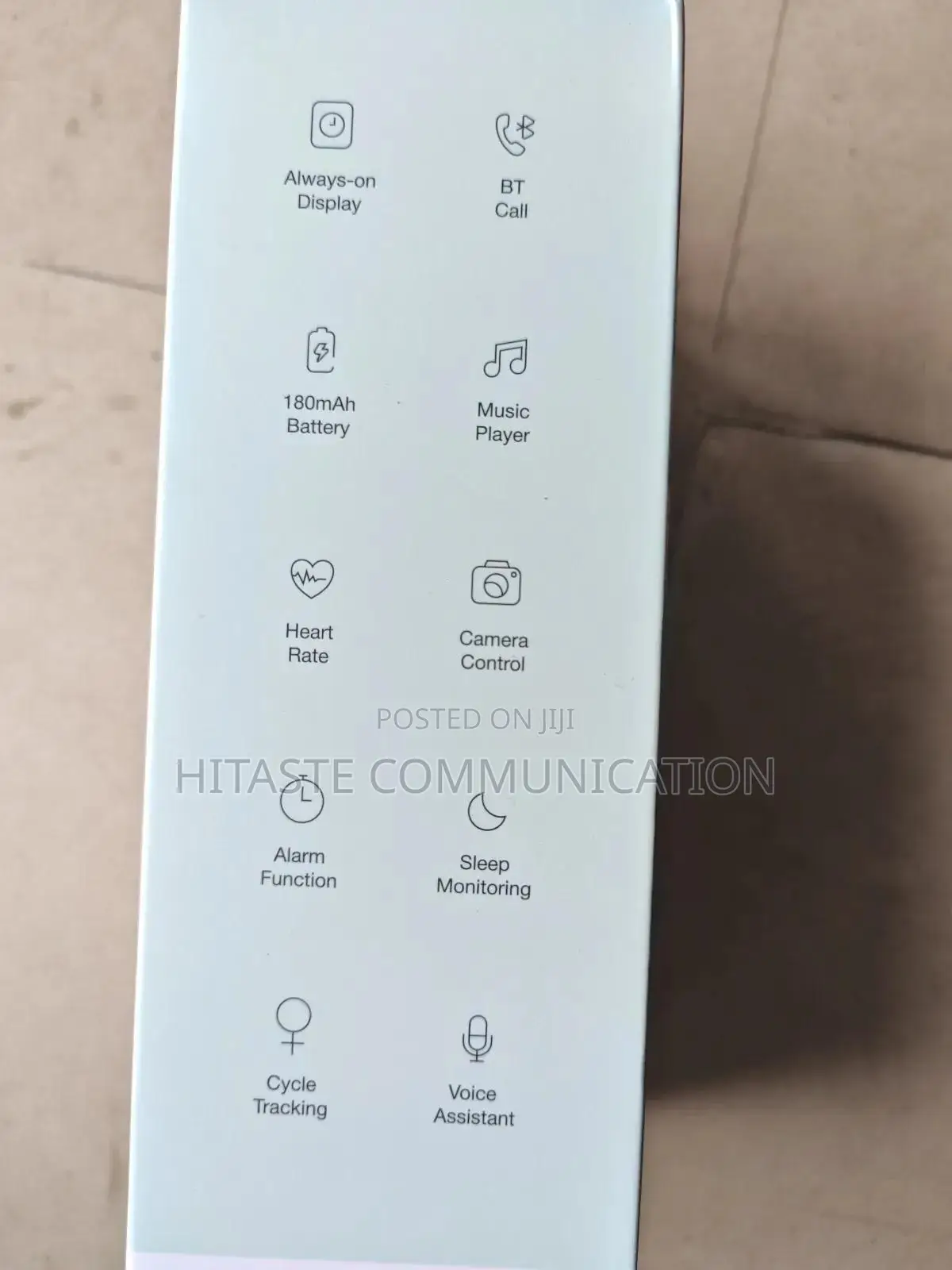 Greenlion Rivo Smart Watch