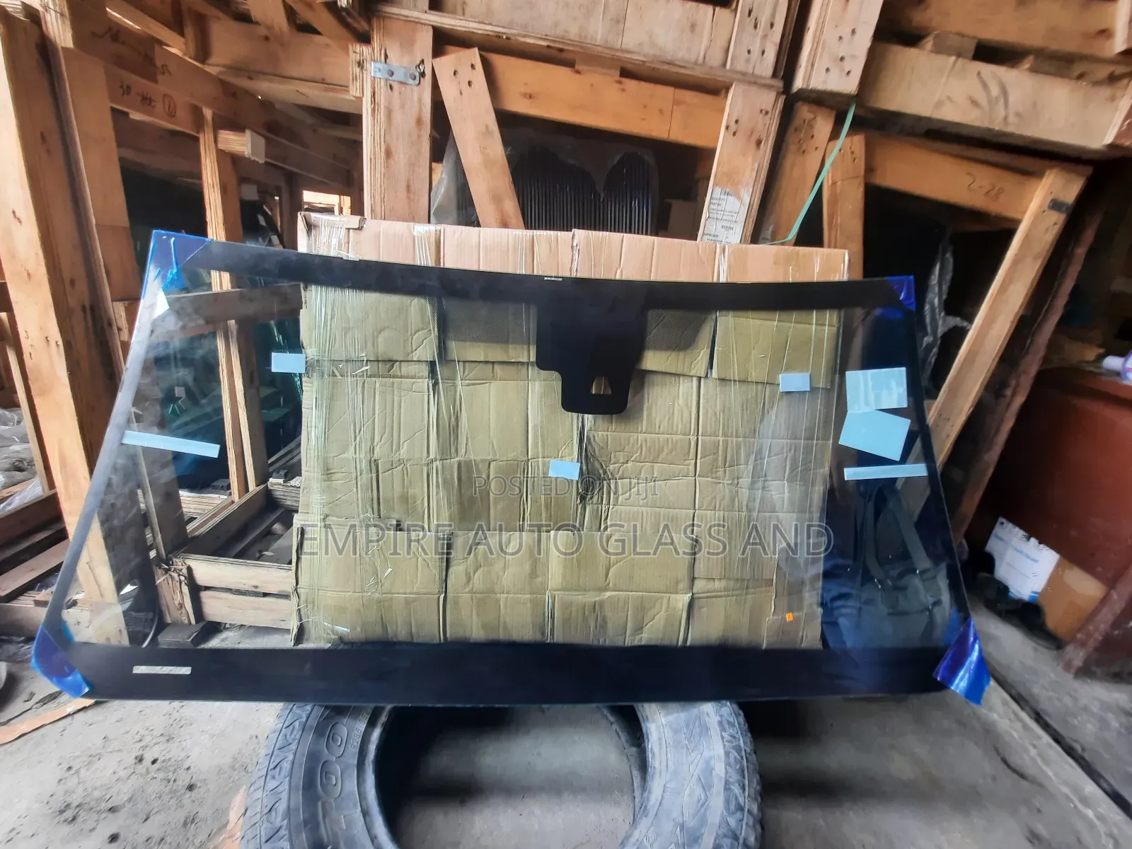 Front Windscreen for Toyota Tacoma 2020 Model Available Now