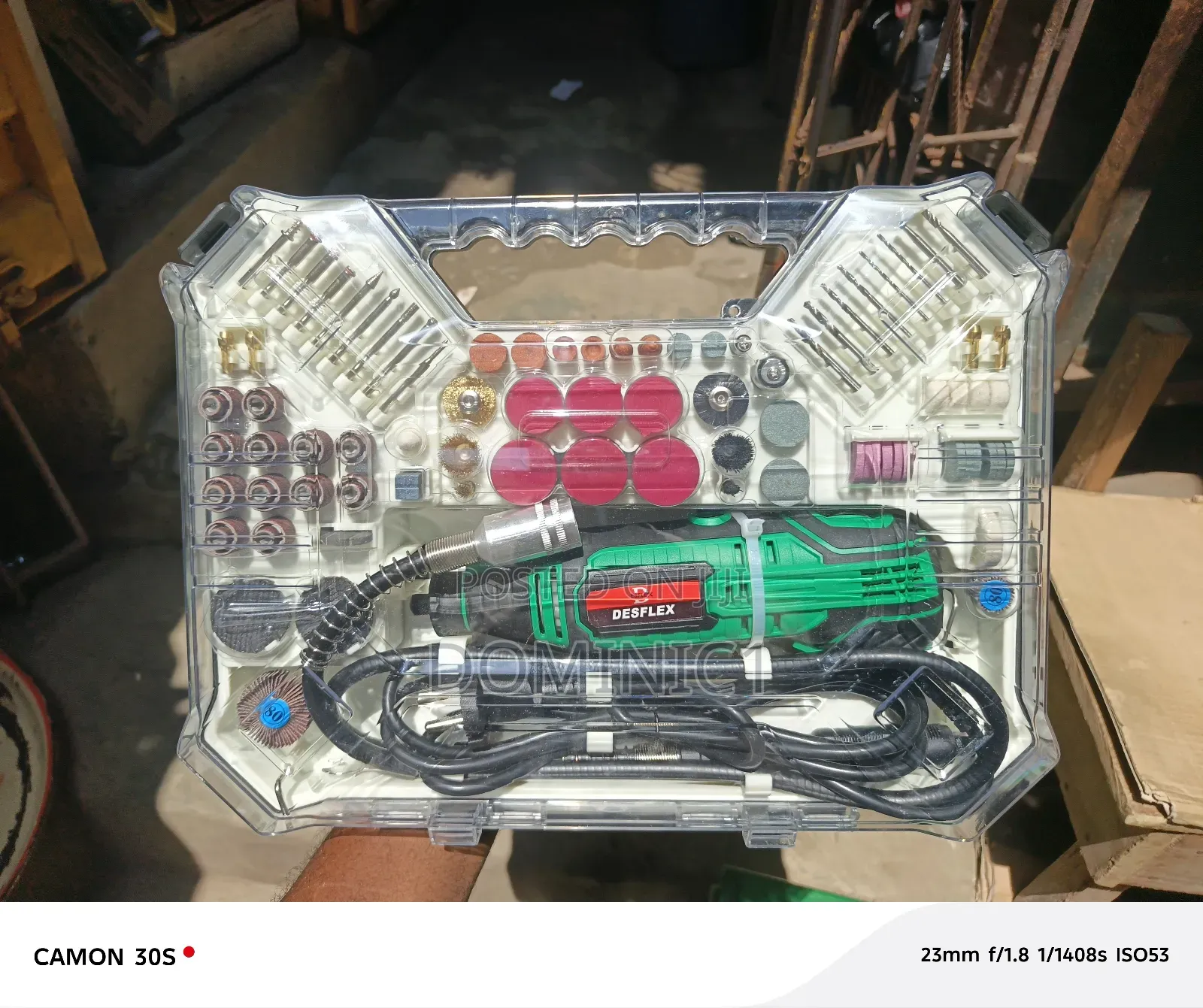 Die Grinder Machine Electric