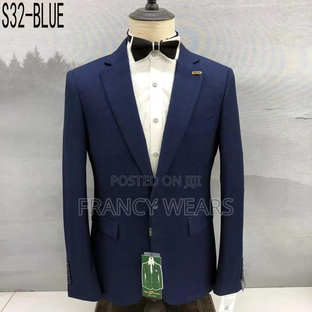 Top Quality Men’S Office Blazers