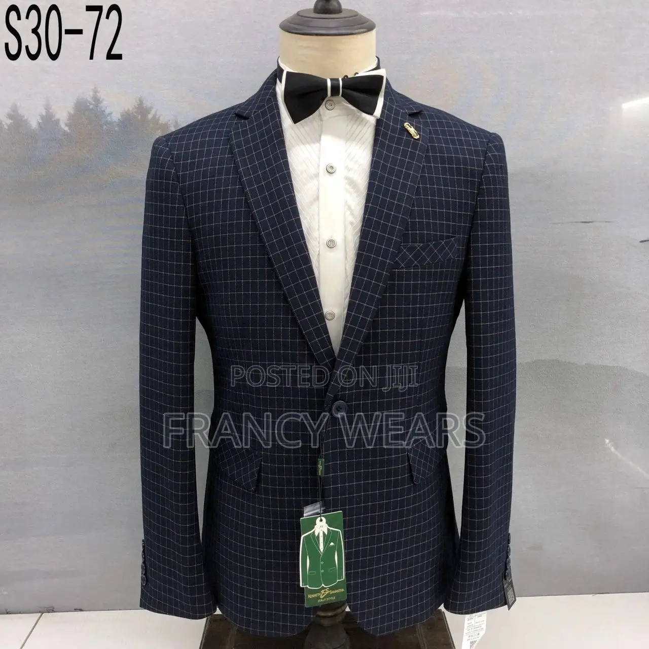 Top Quality Men’S Office Blazers