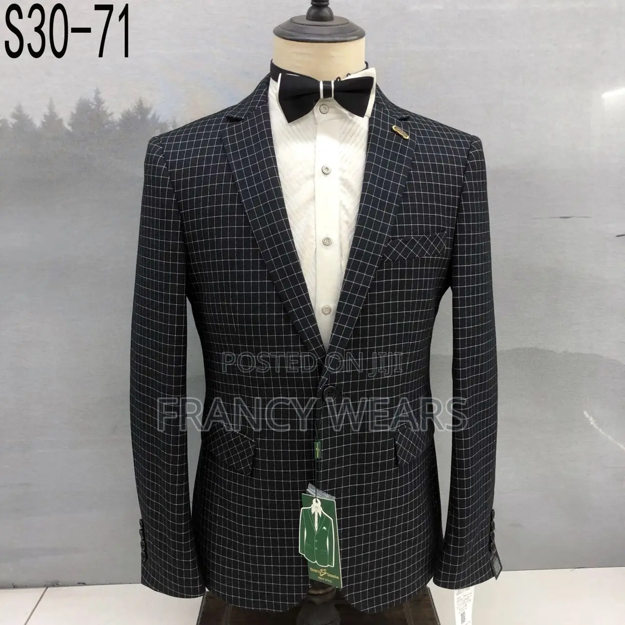 Top Quality Men’S Office Blazers