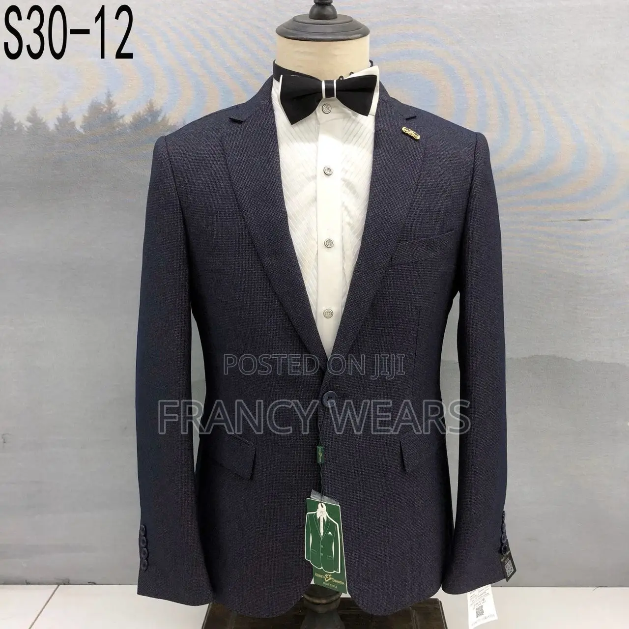 Top Quality Men’S Office Blazers