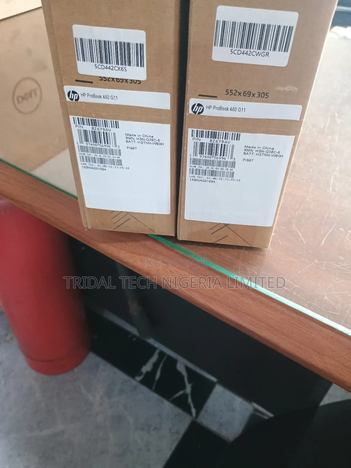 New Laptop HP 16GB Intel Core Ultra 7 SSHD+SSD 512GB