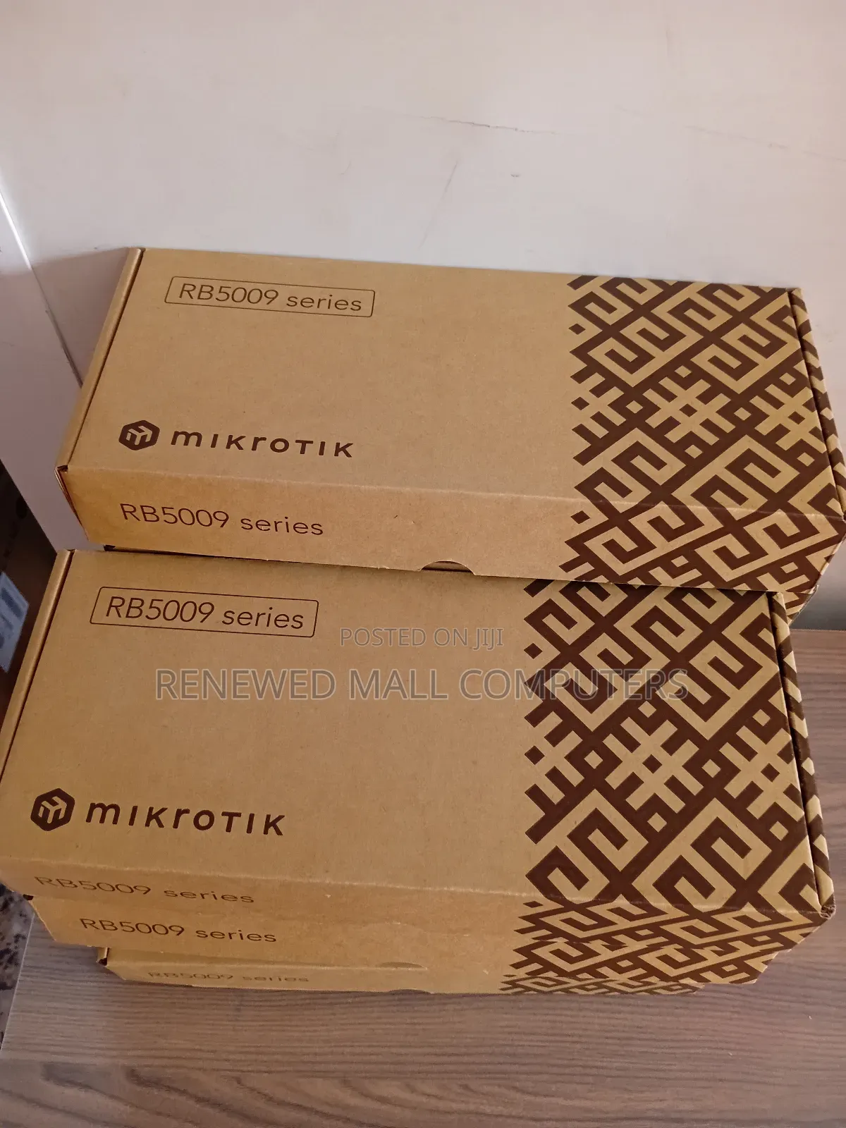 Mikrotik Rb5009 Series
