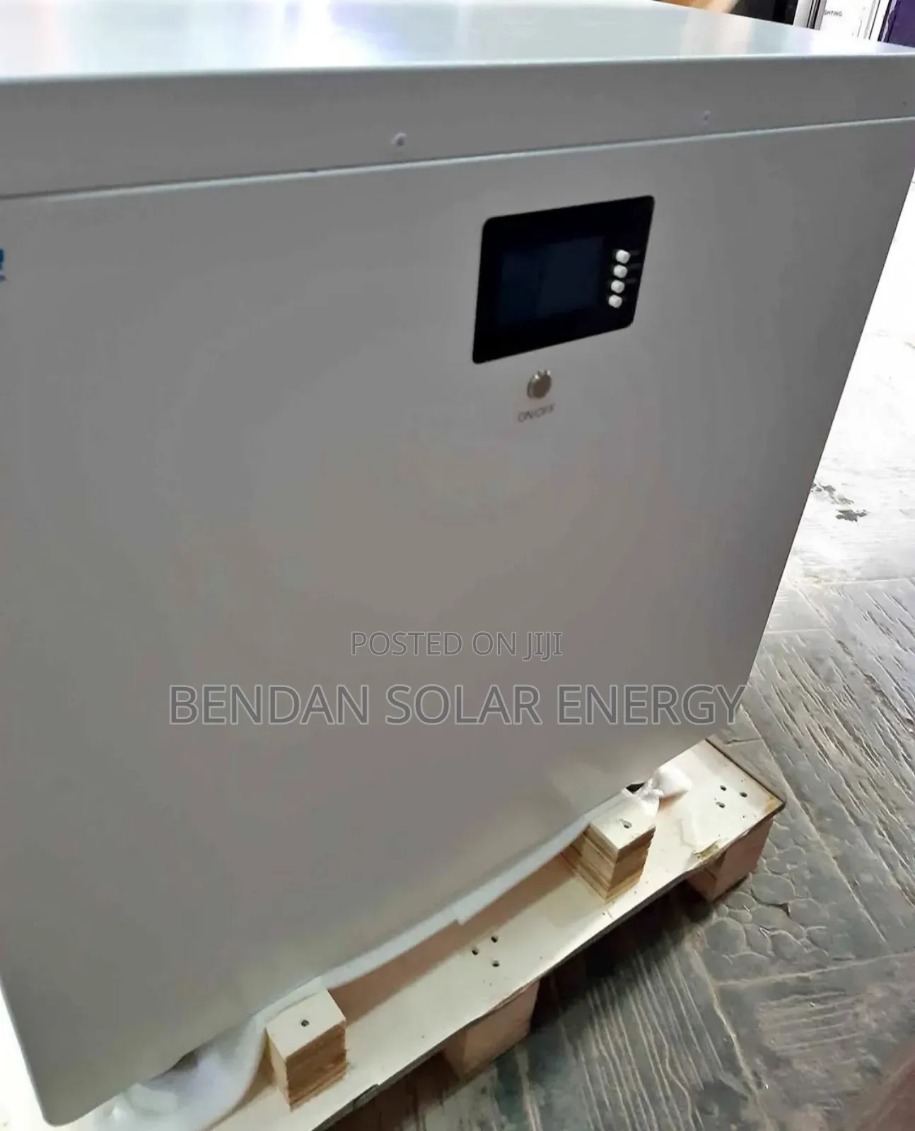 Hyper Power 10kwh 51.2v Lithium-Ion Battery