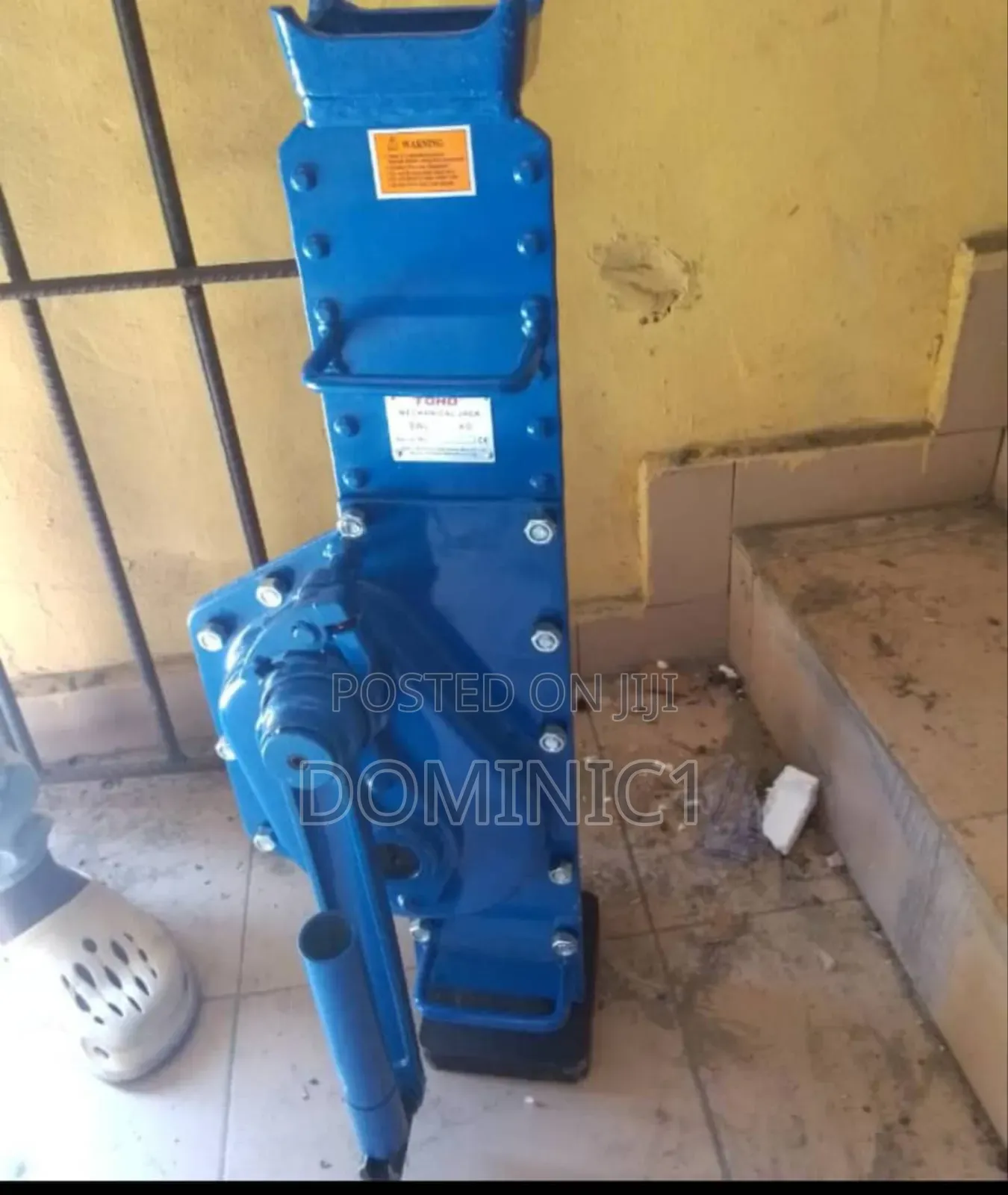 16 Tons Monkey Jack Heavy Duty Toho