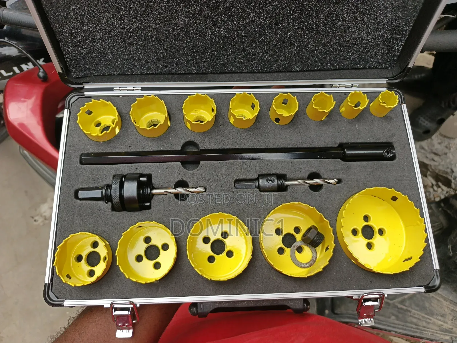 Set Of O Saw