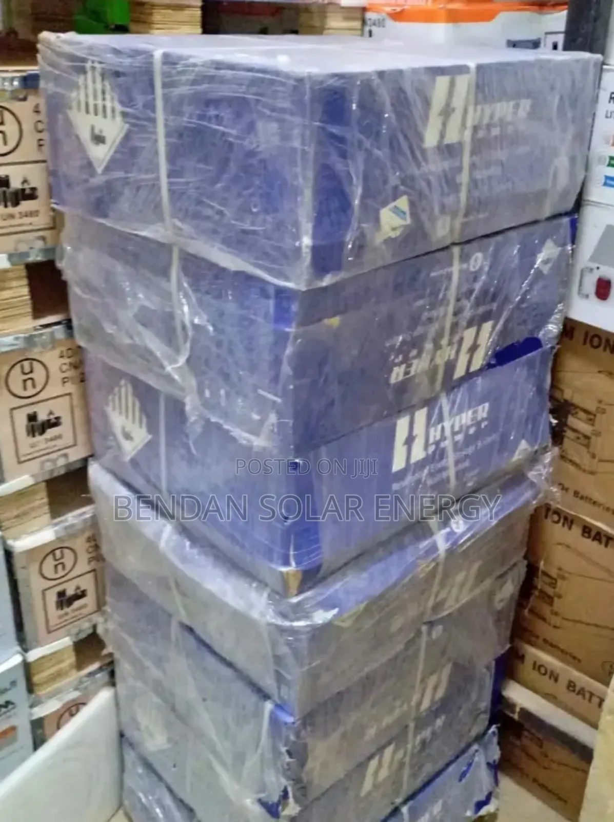  5kwh Hyper Power Lithium Battery – 51.2v Lifepo4