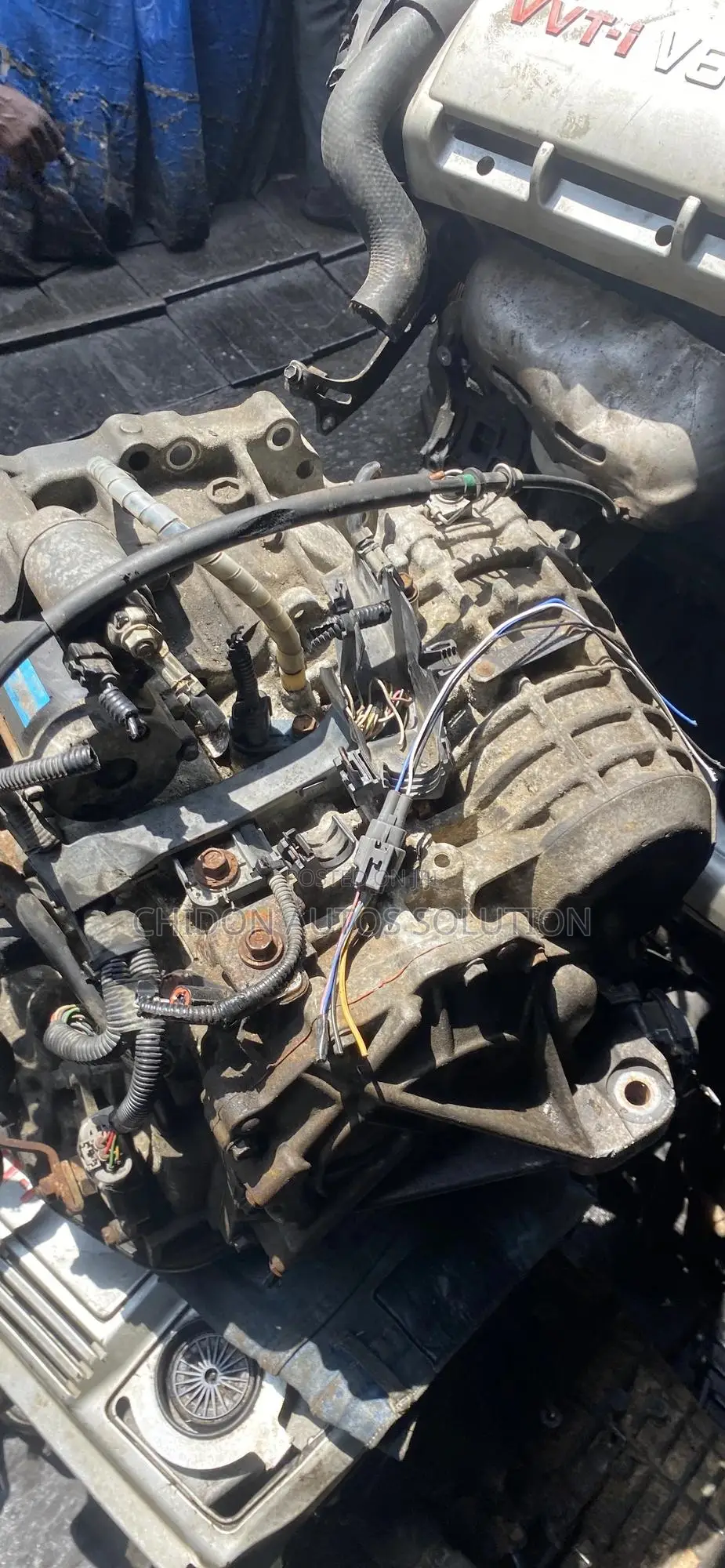 Toyota Sienna 13pin Gearbox/ Transmission 2007-2010