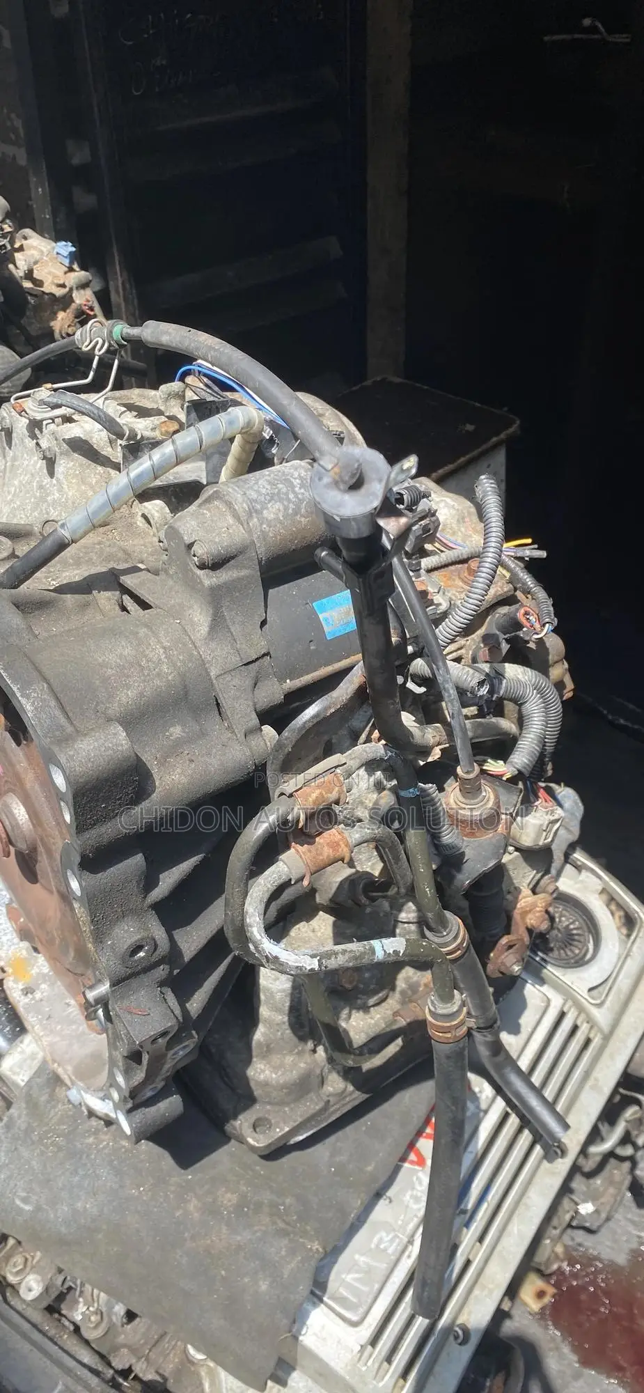 Toyota Sienna 13pin Gearbox/ Transmission 2007-2010