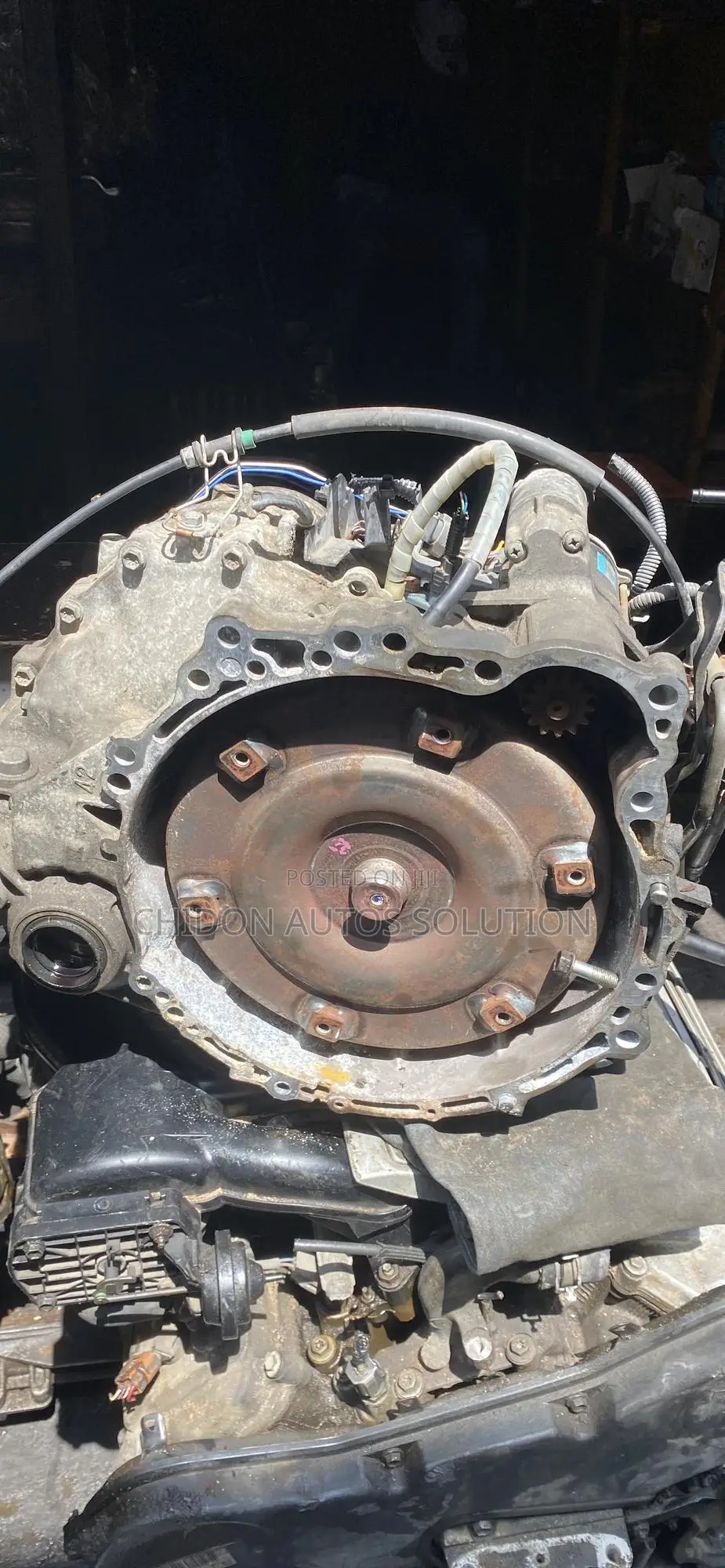 Toyota Sienna 13pin Gearbox/ Transmission 2007-2010
