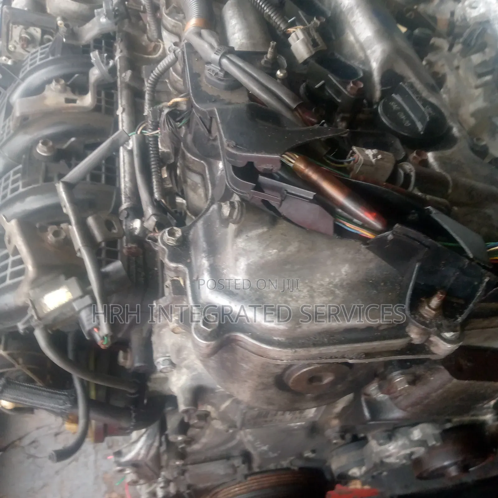 2ar Toyota Engine for 4plugs Venza 2015