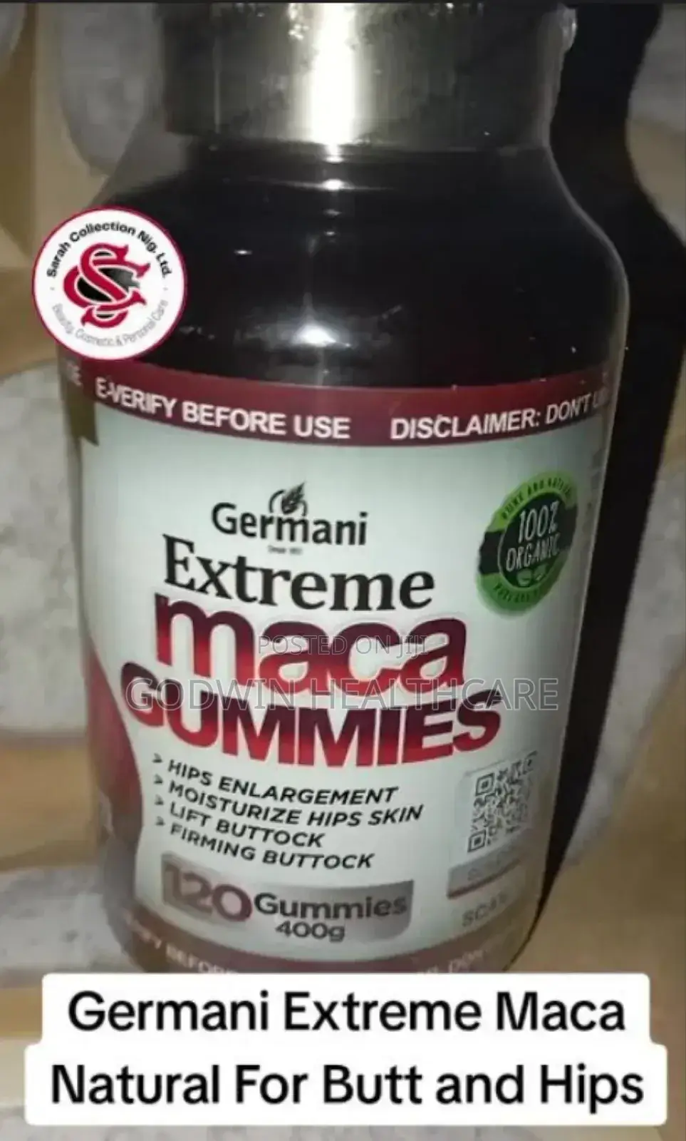 Extreme Maca Plus
