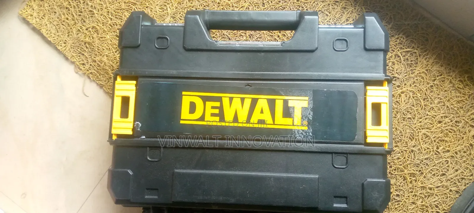 Dewalt 16 Lines 4d Laser Level Instrument