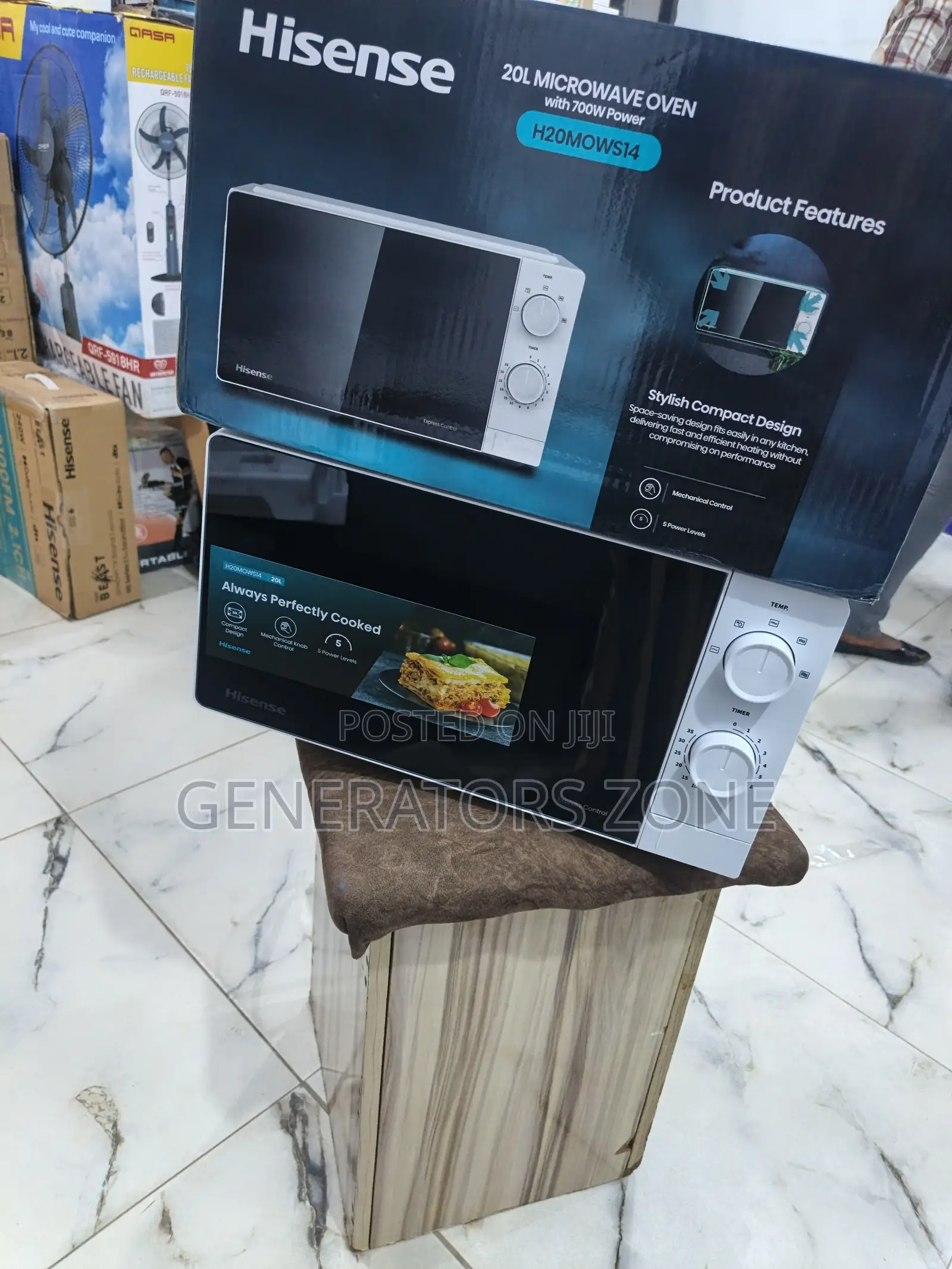 Top Quality Hisense Microwave – 20l H20 Mows14 for Fast Meals