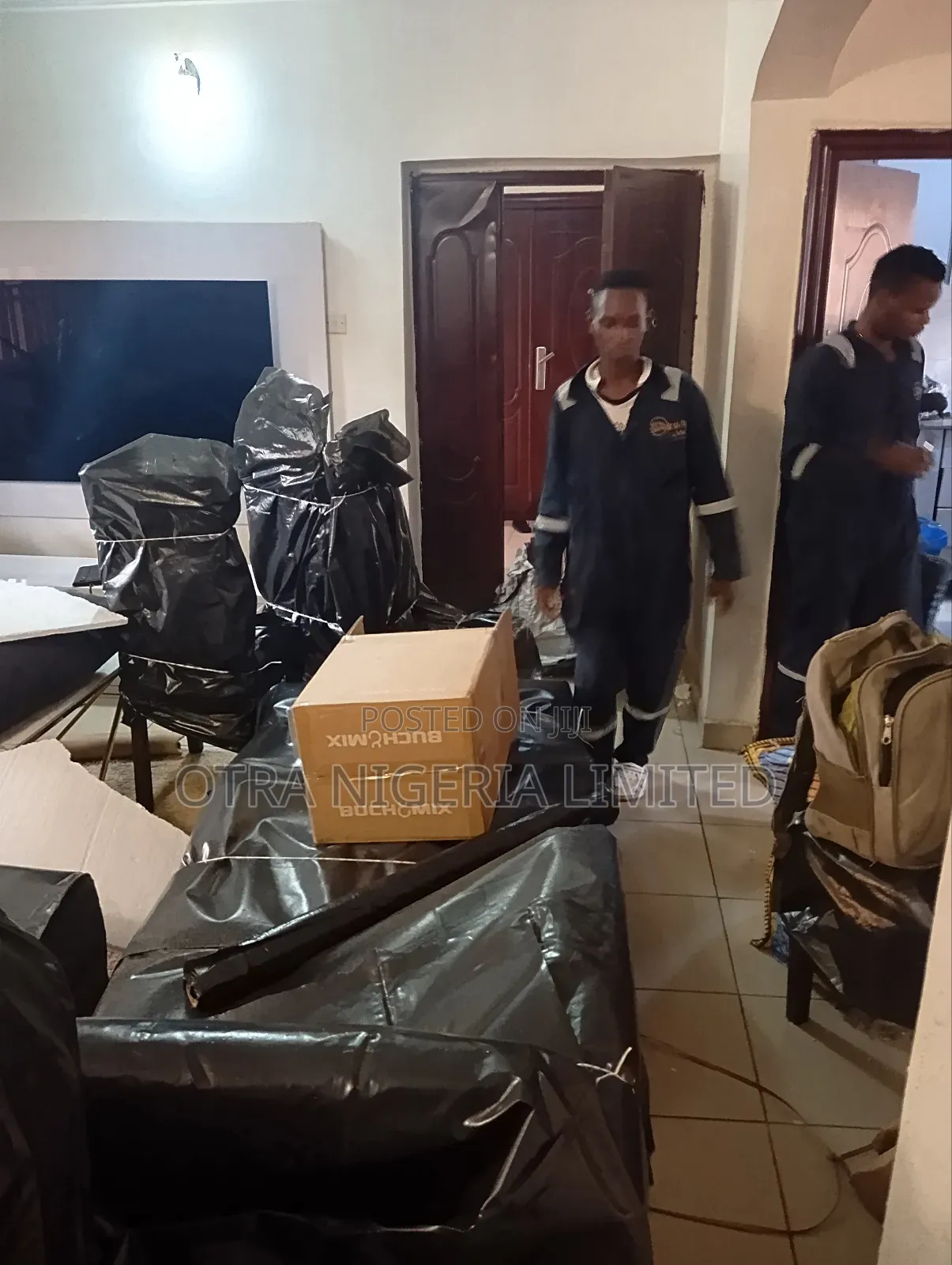 Best Movers, Relocation, Home, Office in Abuja
