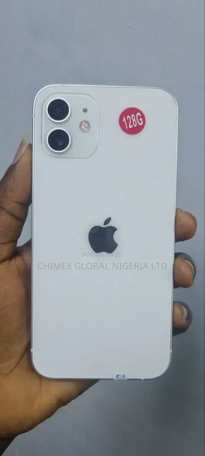 Apple iPhone 12 128 GB White