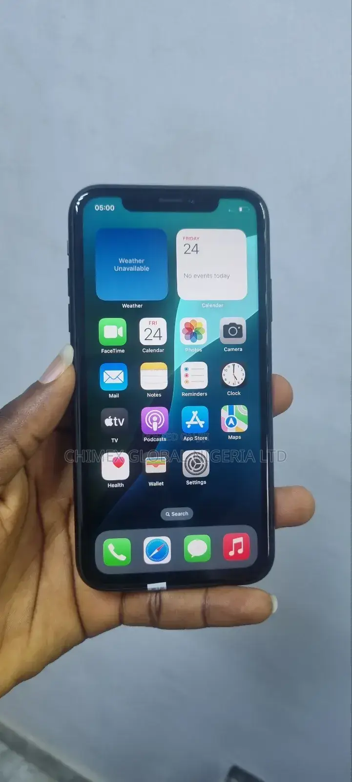 Apple iPhone XR 128 GB Black