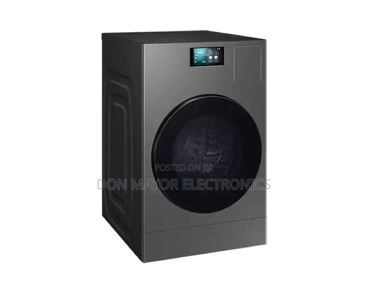Samsung 25kg/15kg Front Load Washer & Dryer