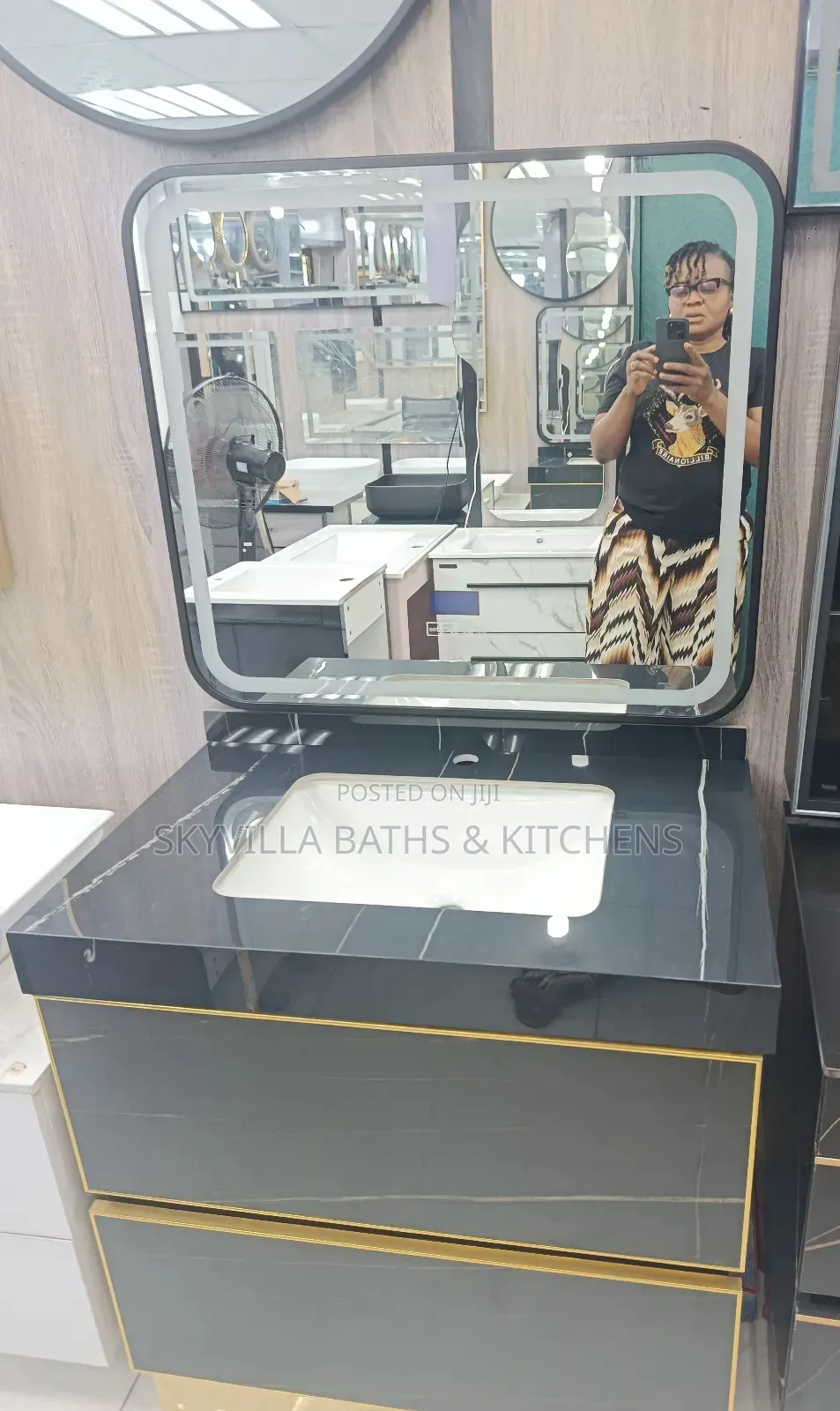 Vanity Cabinets
