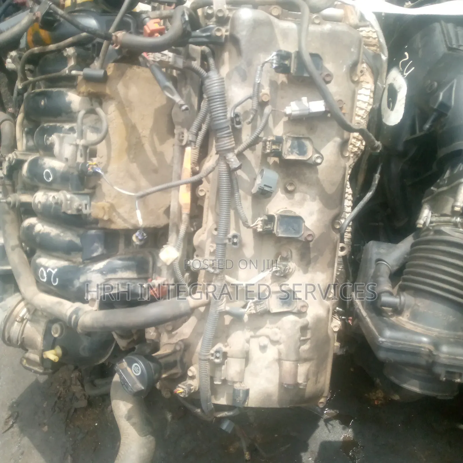 3ur Toyota Engine for Tundra 2015 Model