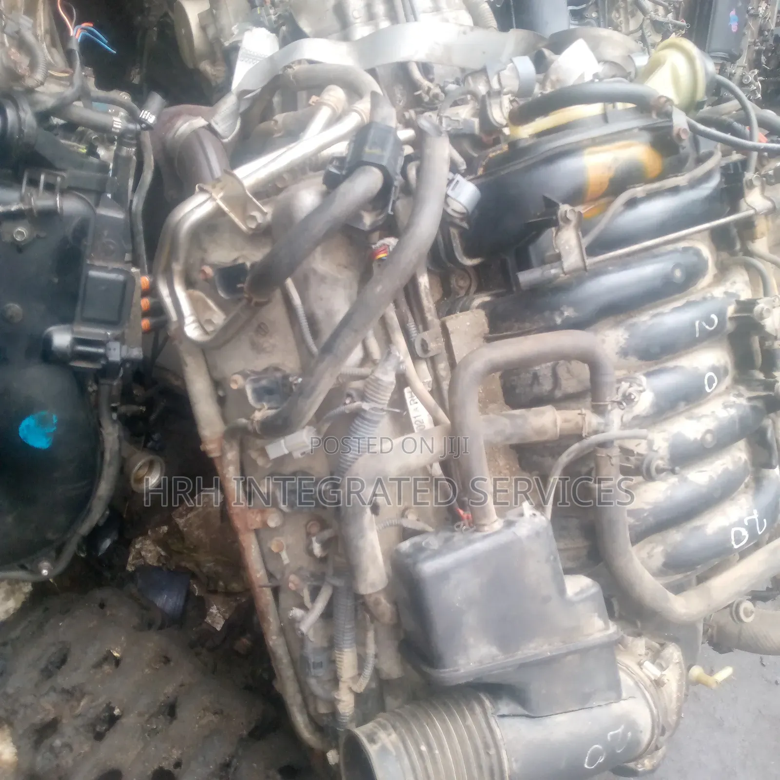 3ur Toyota Engine for Tundra 2015 Model