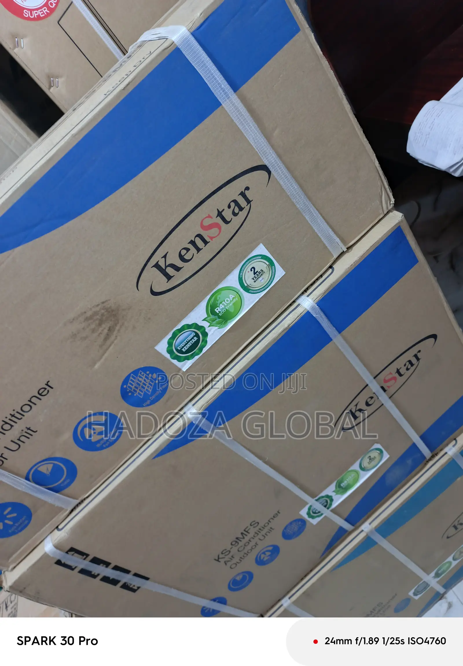 Kenstar Split Cooling Ac 1hp