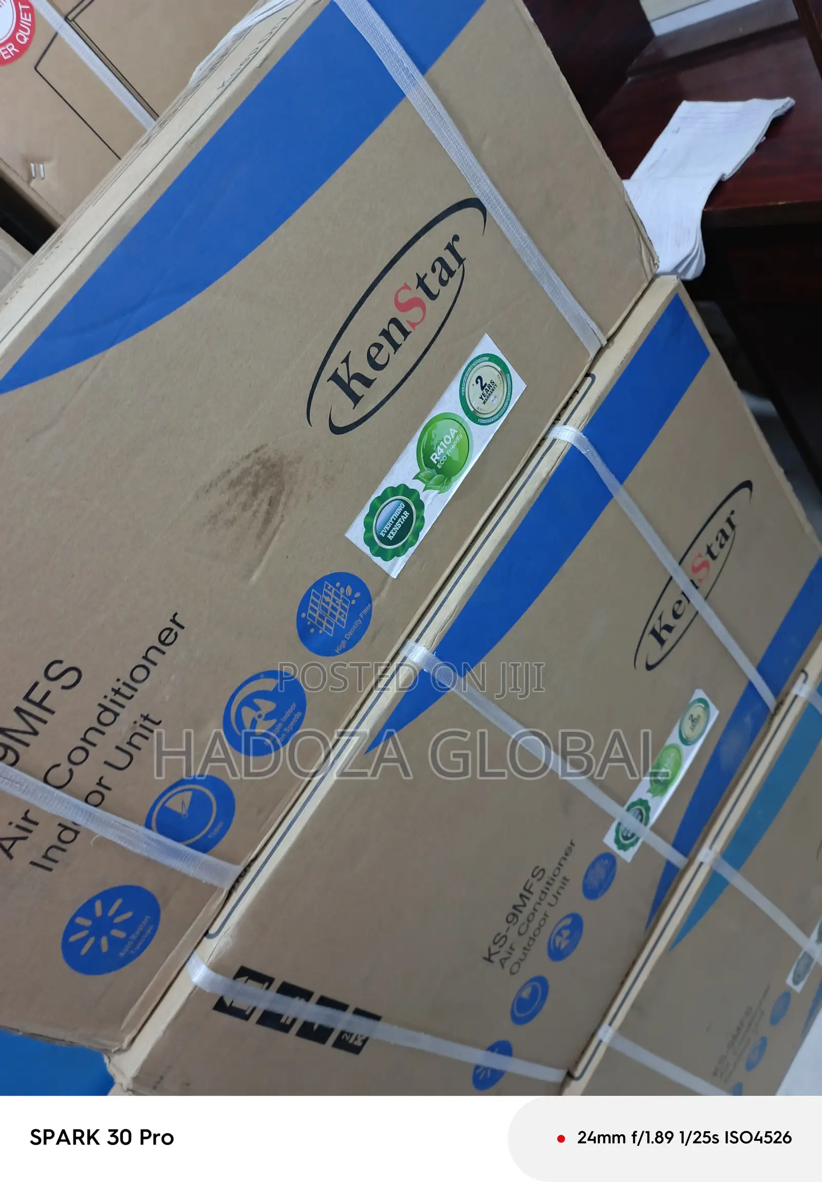Kenstar 1hp Basic Cooling Split