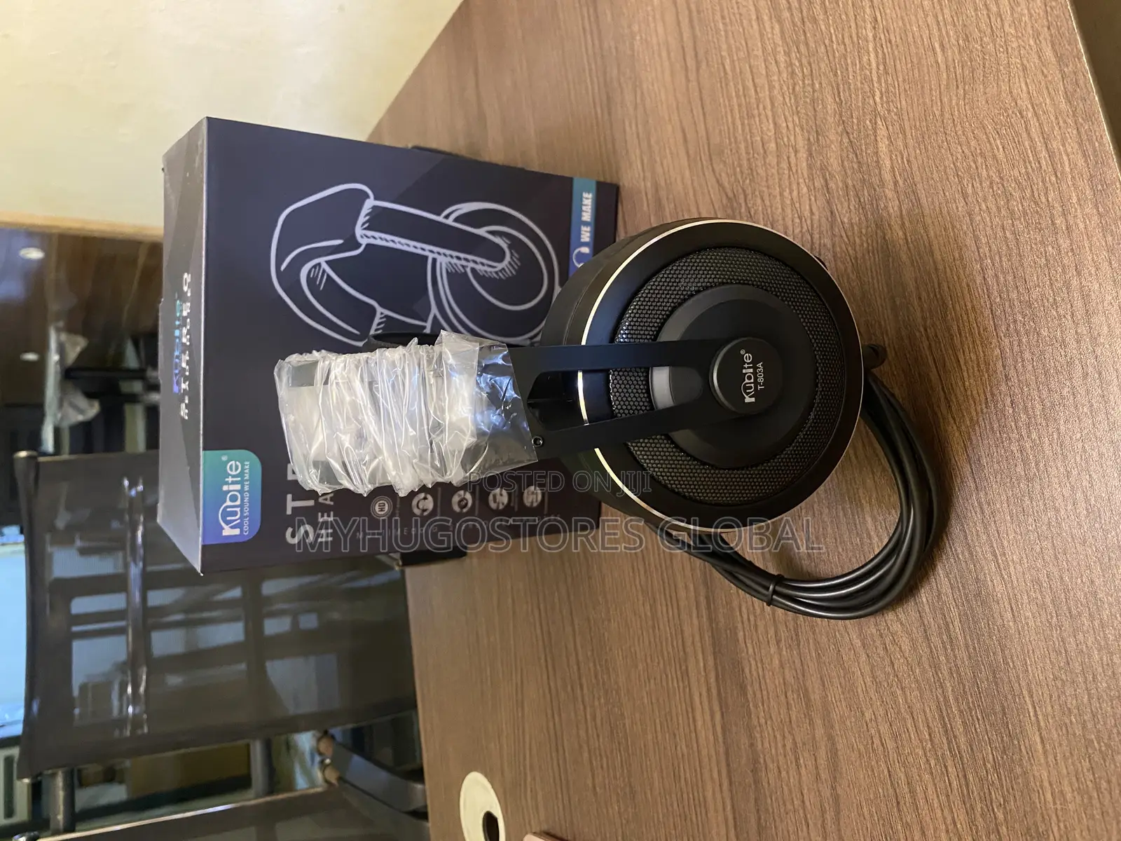 Kubite Headphone