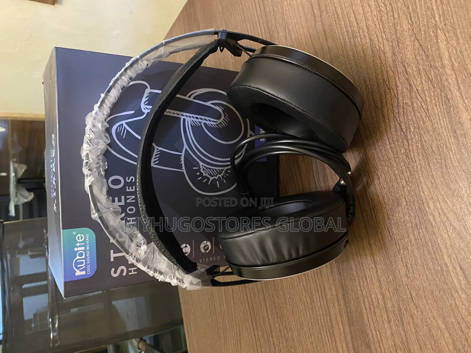 Kubite Headphone