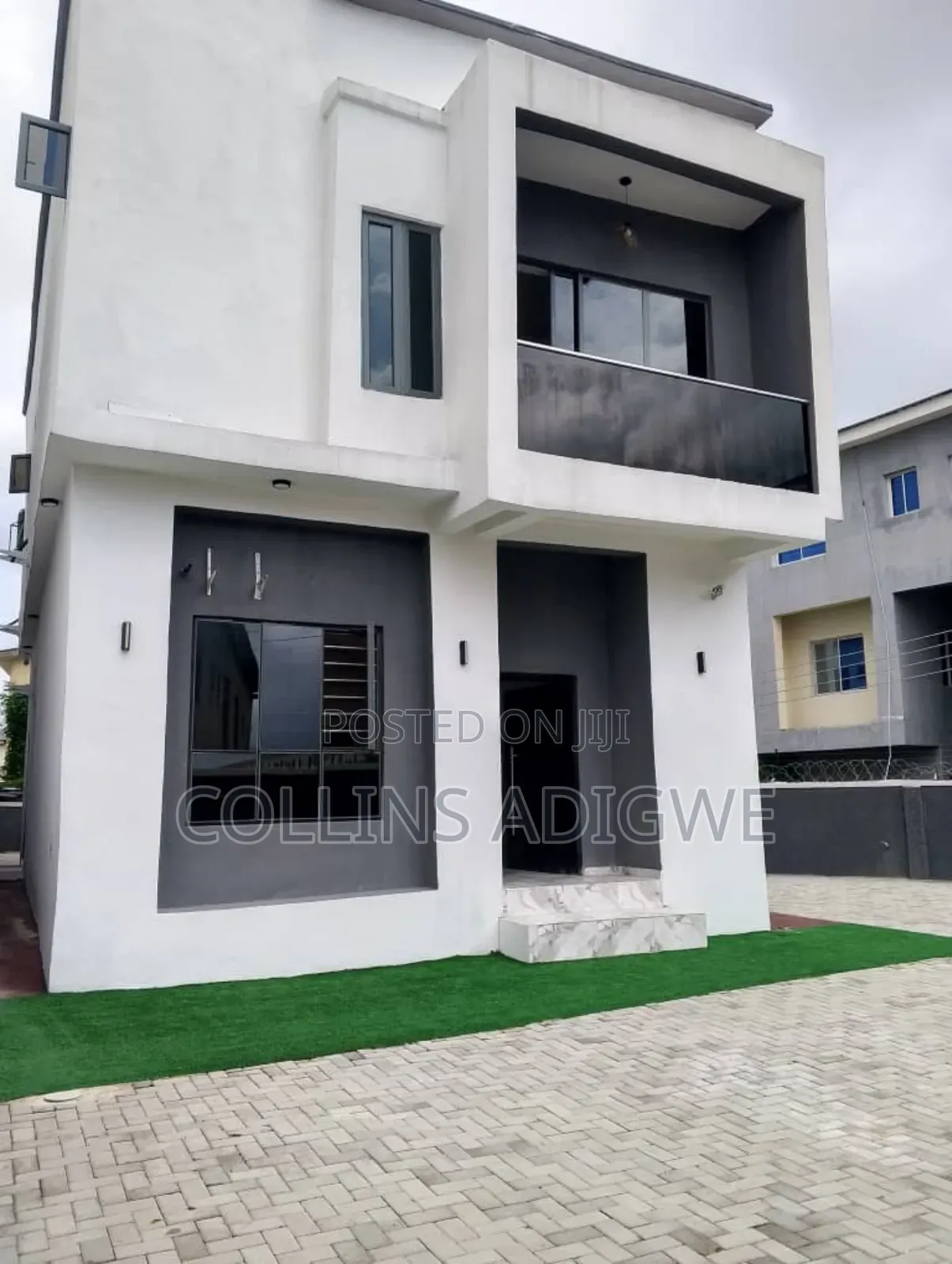 4bdrm Duplex in Abraham Adesanya, Ajah for sale