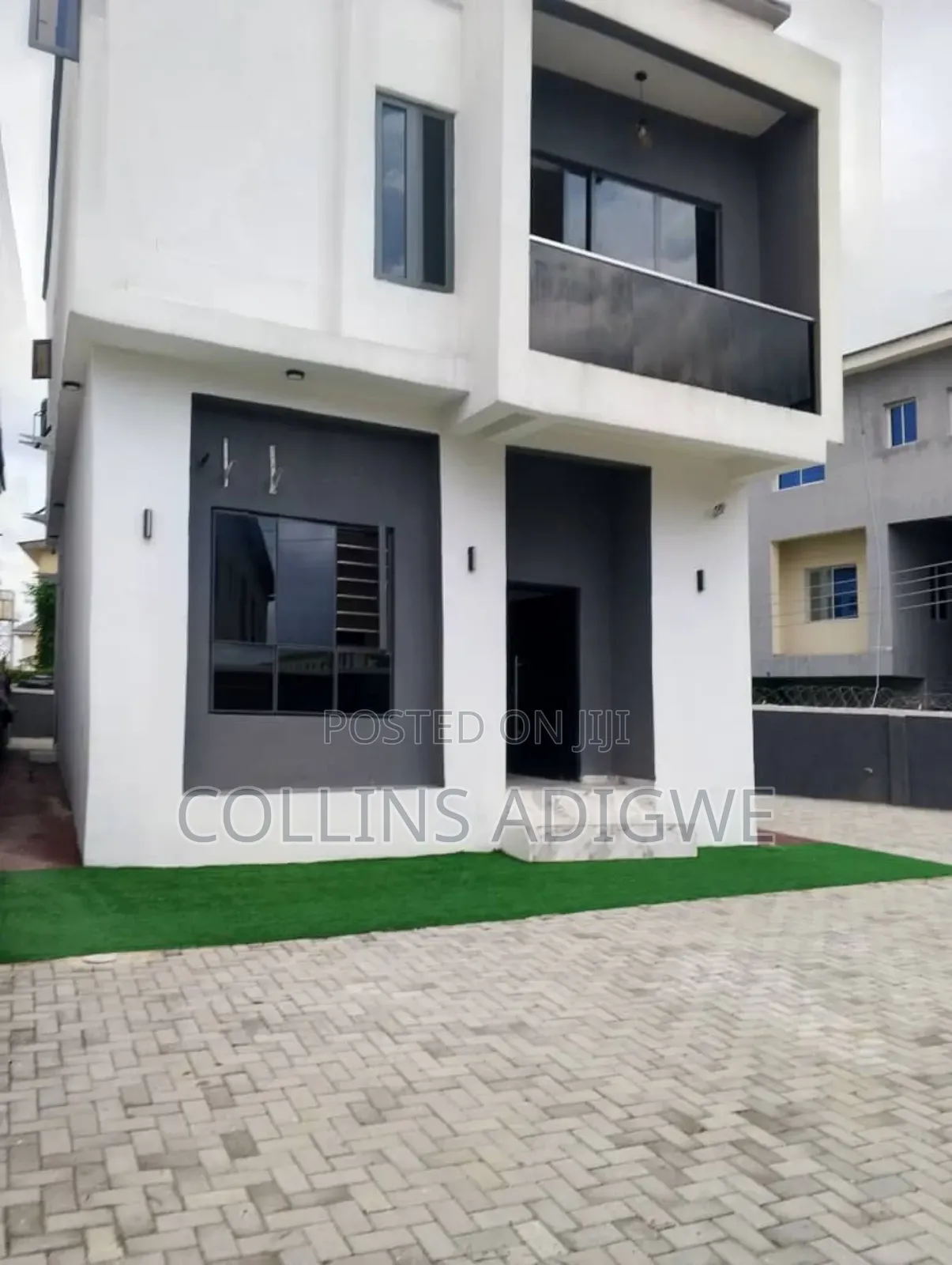 4bdrm Duplex in Abraham Adesanya, Ajah for sale