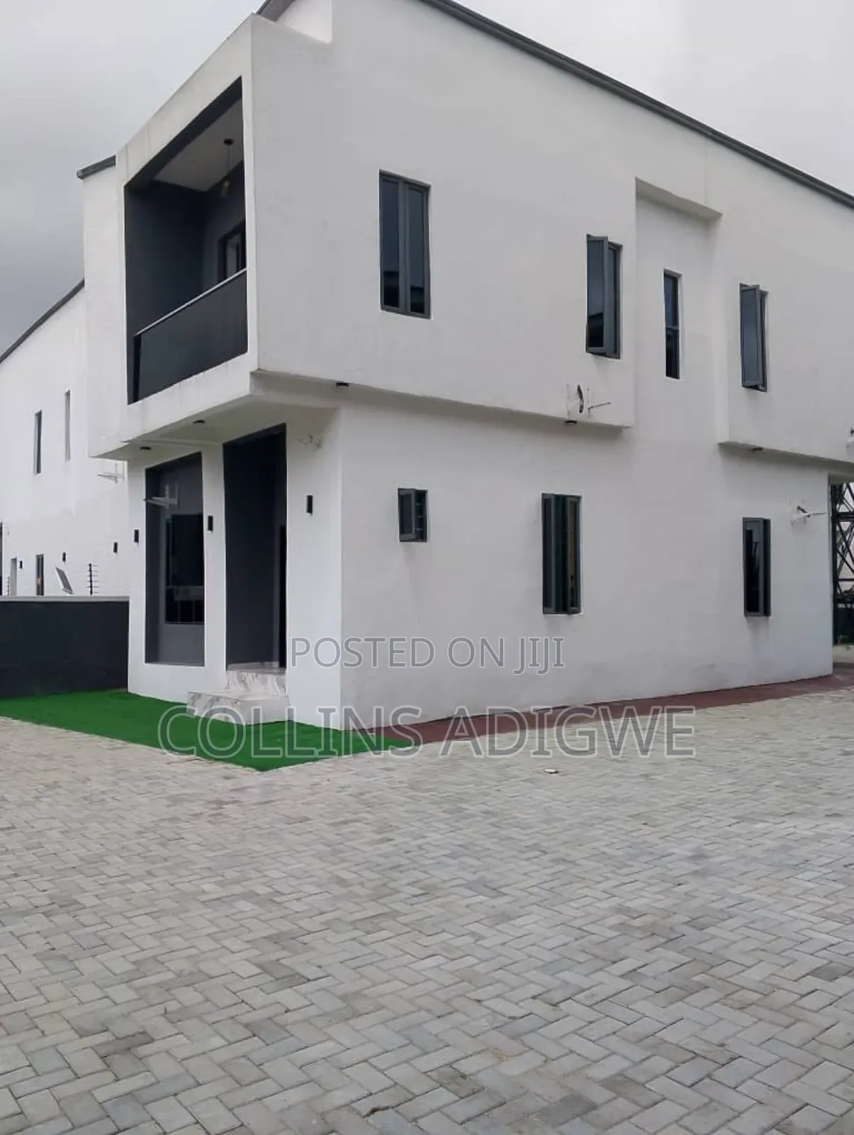 4bdrm Duplex in Abraham Adesanya, Ajah for sale